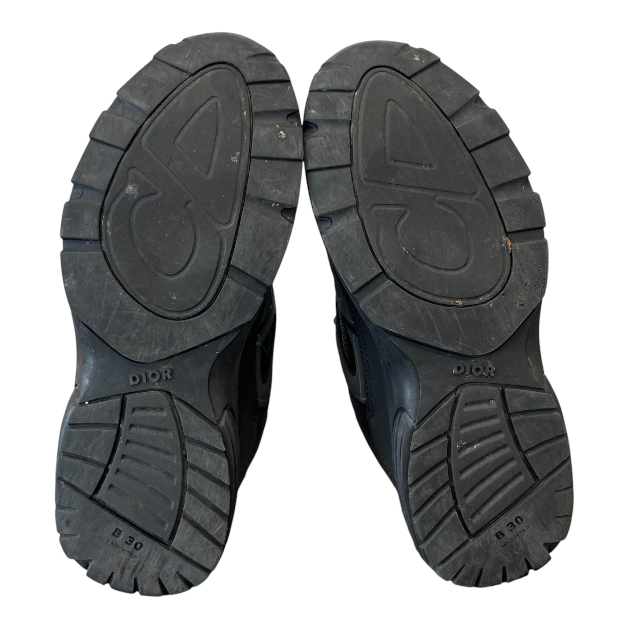 Men's B30 Low Trainers Black Size EU 42 / UK 8