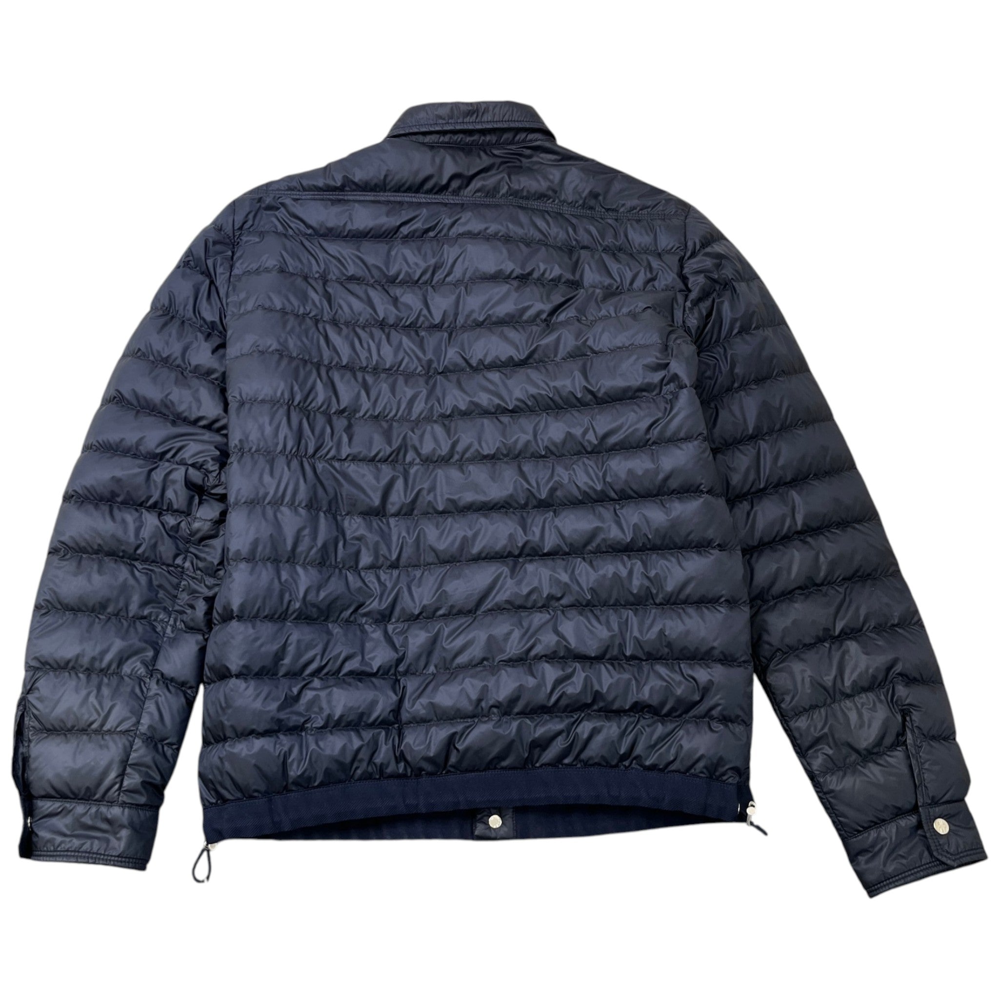 Men's Christopher Down Jacket Navy Size 2 / M