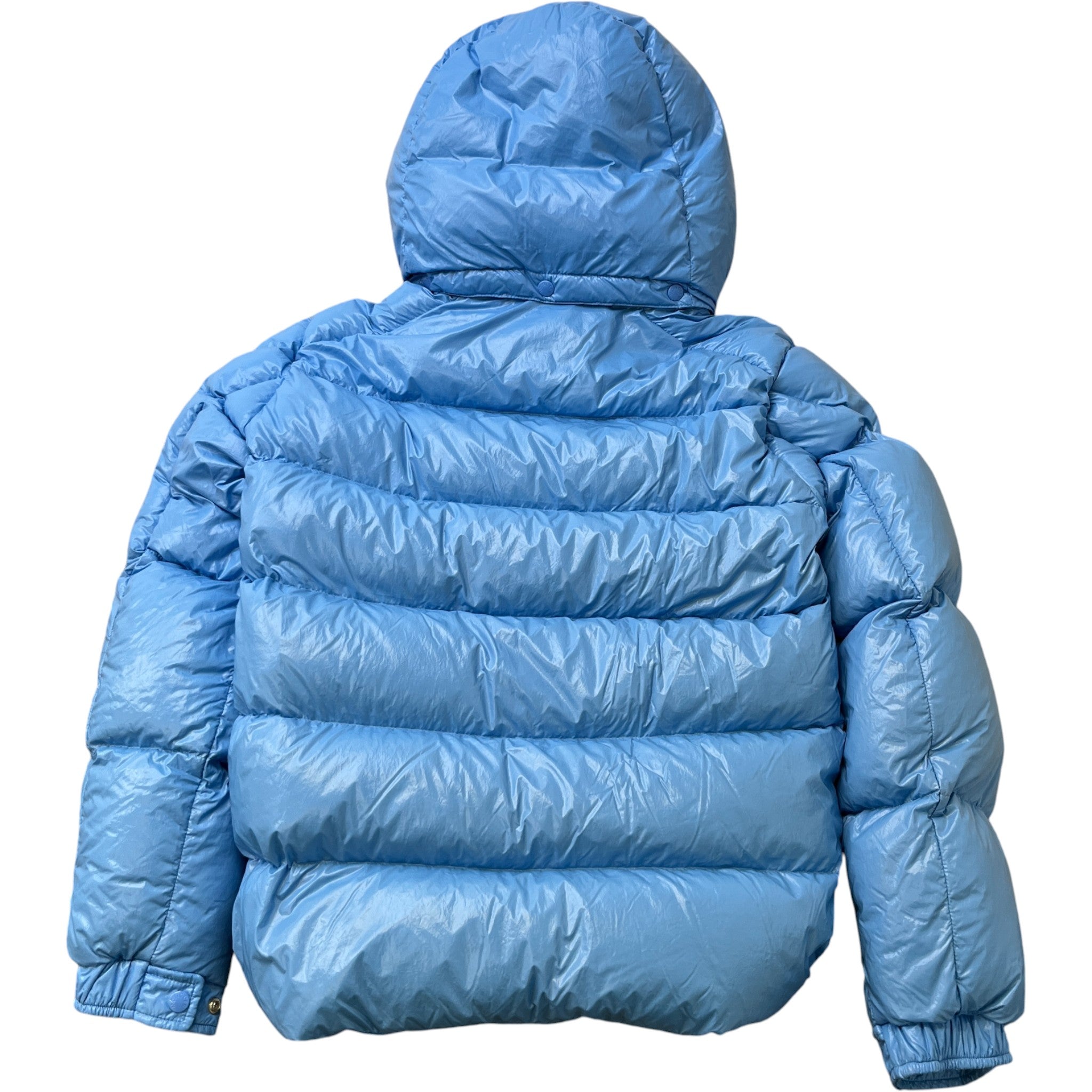Men's Maya 70 Down Jacket Blue Size 4 / XL