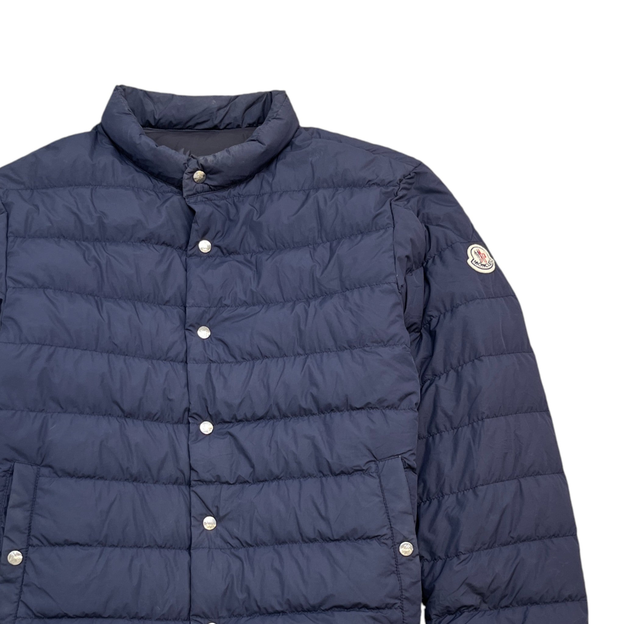 Men's Cyclope Down Jacket Navy Size 2 / M