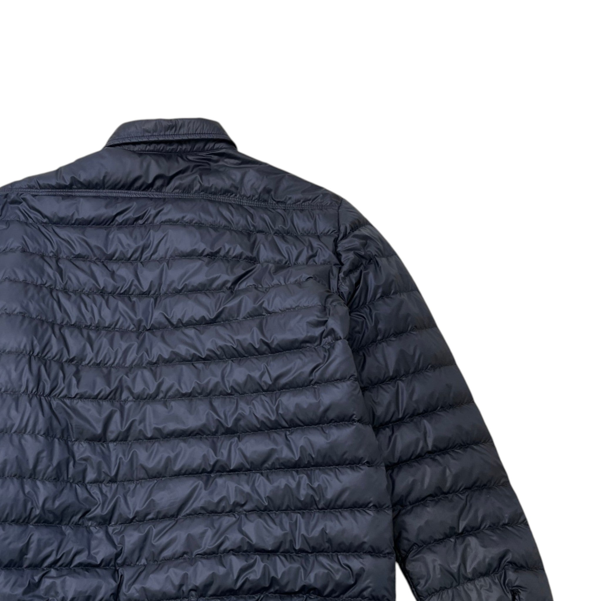 Men's Christopher Down Jacket Navy Size 2 / M