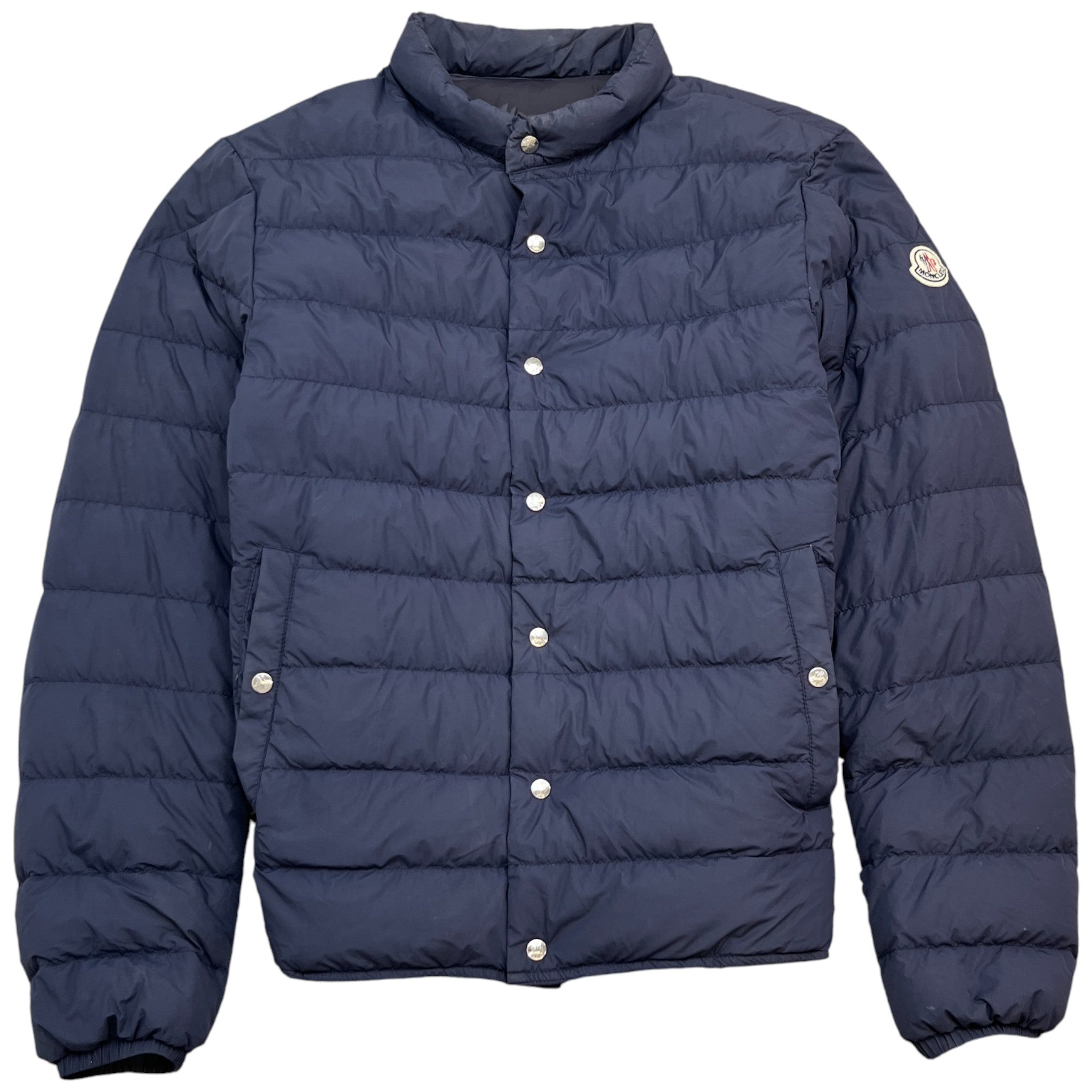 Men's Cyclope Down Jacket Navy Size 2 / M