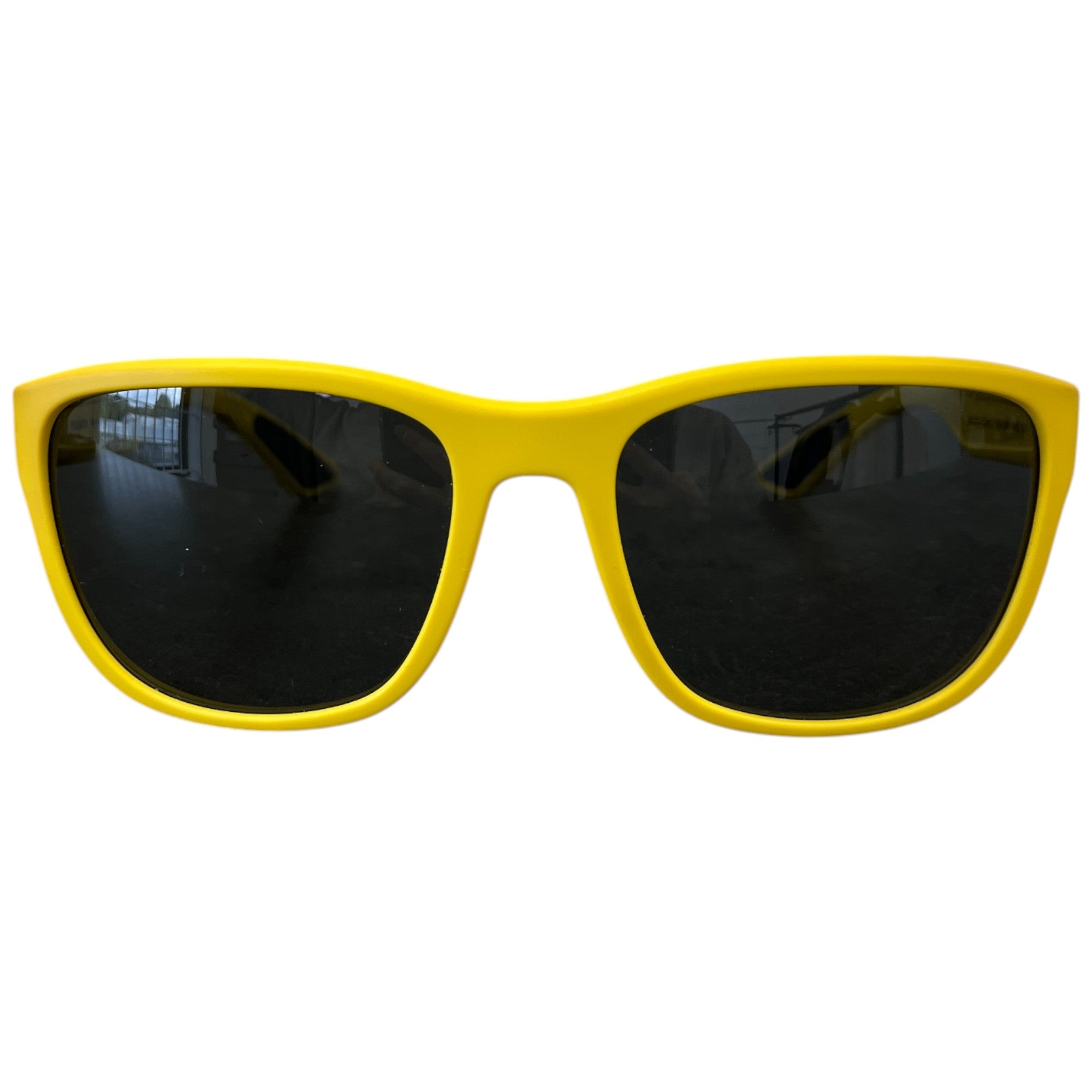 Men's Sps01U Rossa Sunglasses Yellow