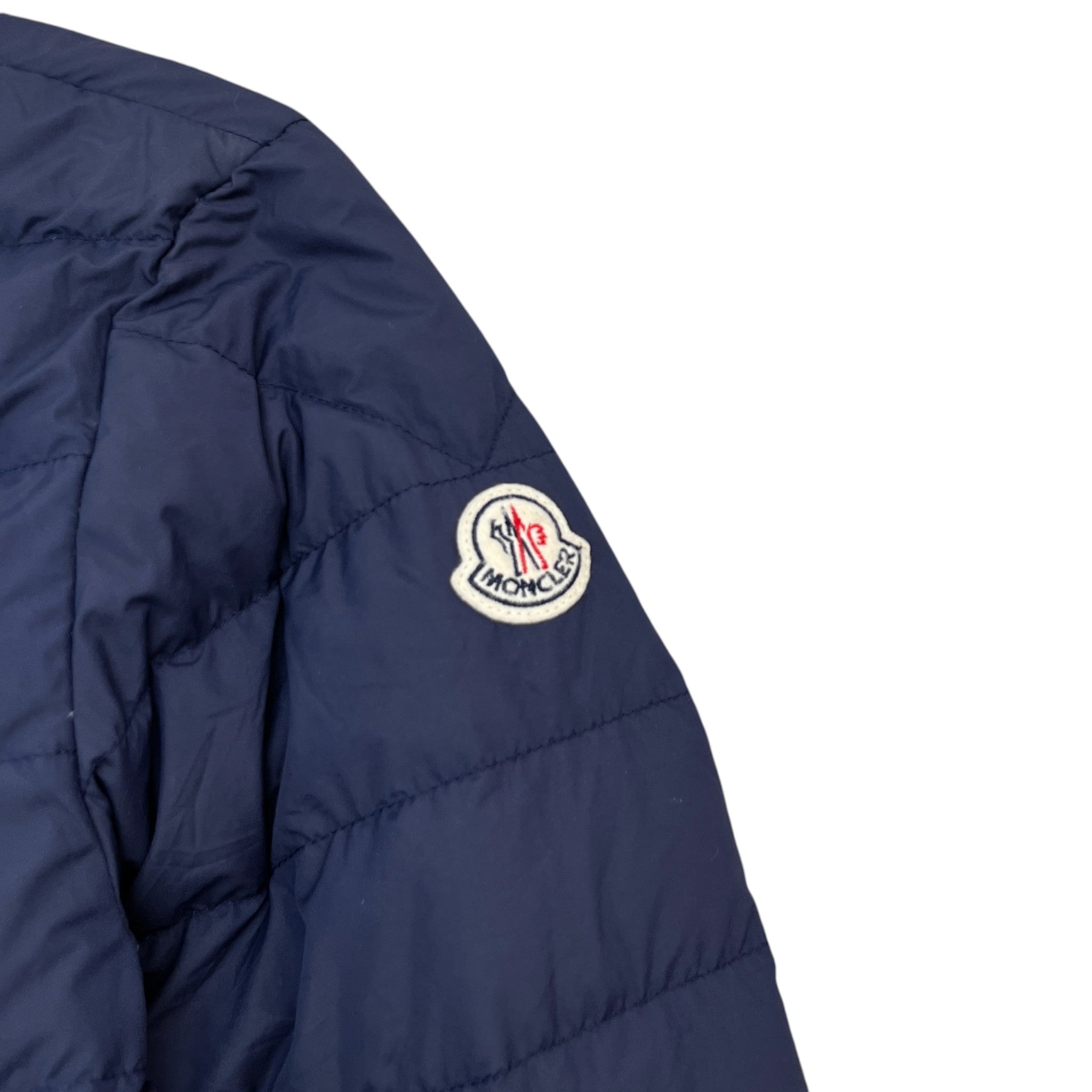 Men's Cyclope Down Jacket Navy Size 2 / M