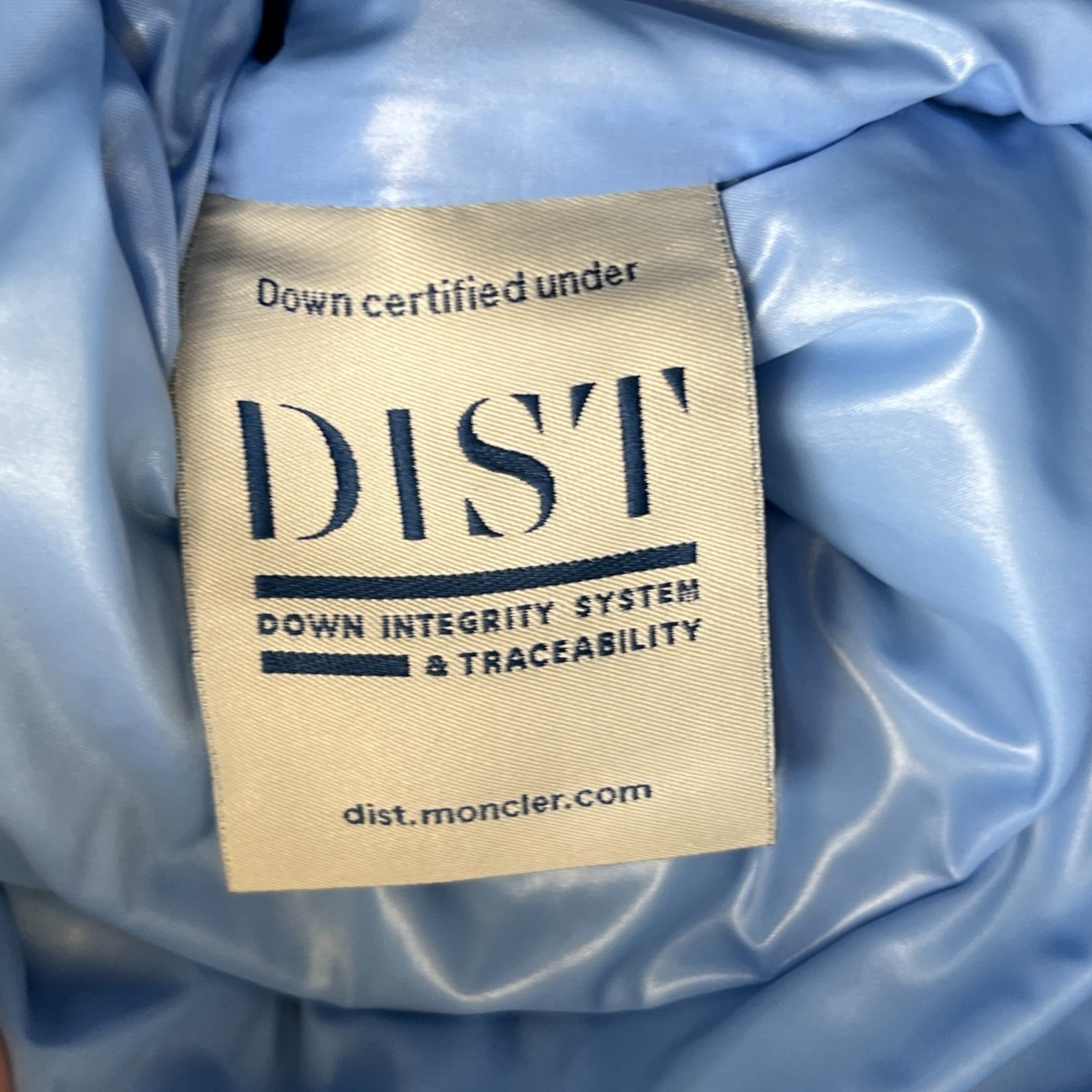 Men's Maya 70 Down Jacket Blue Size 4 / XL