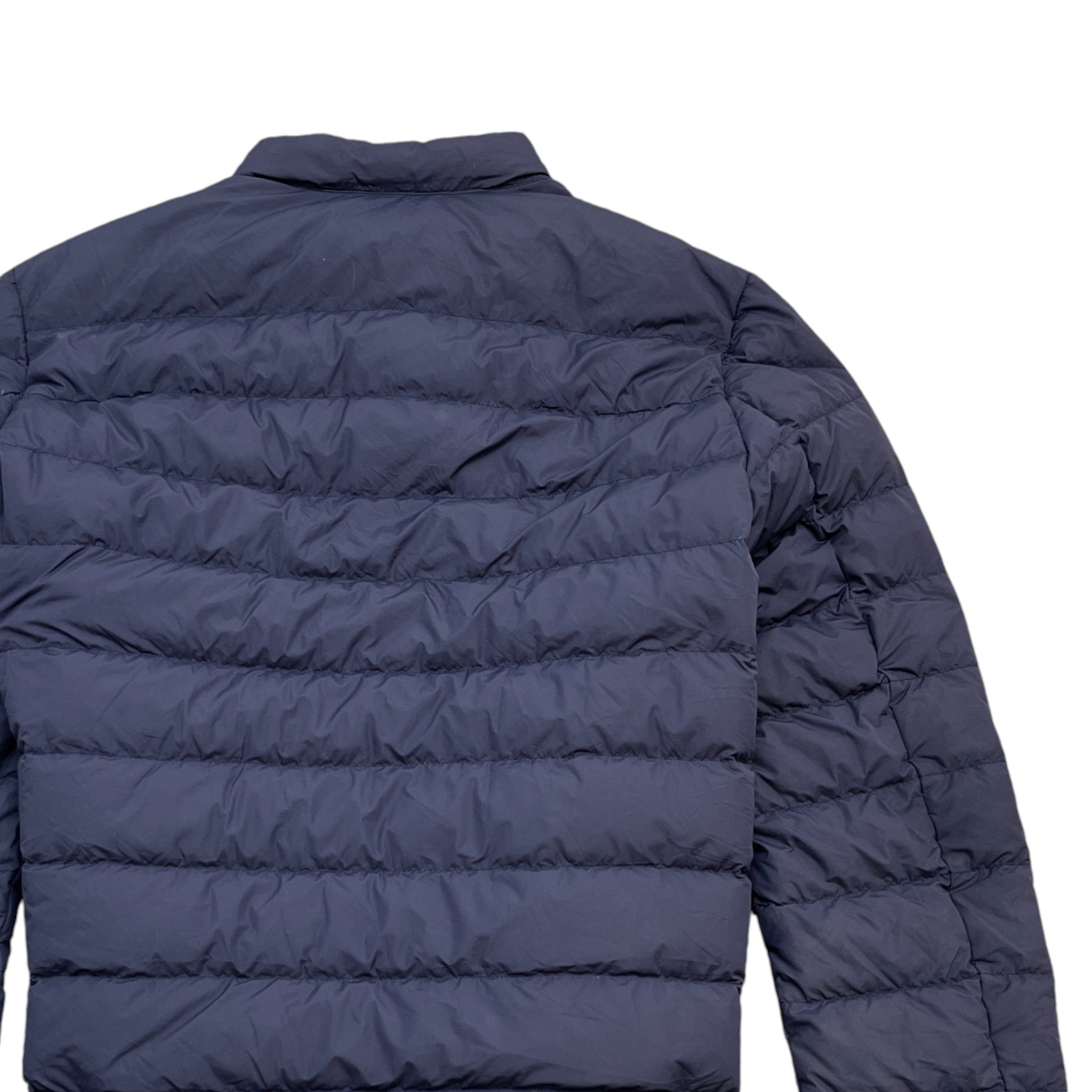Men's Cyclope Down Jacket Navy Size 2 / M
