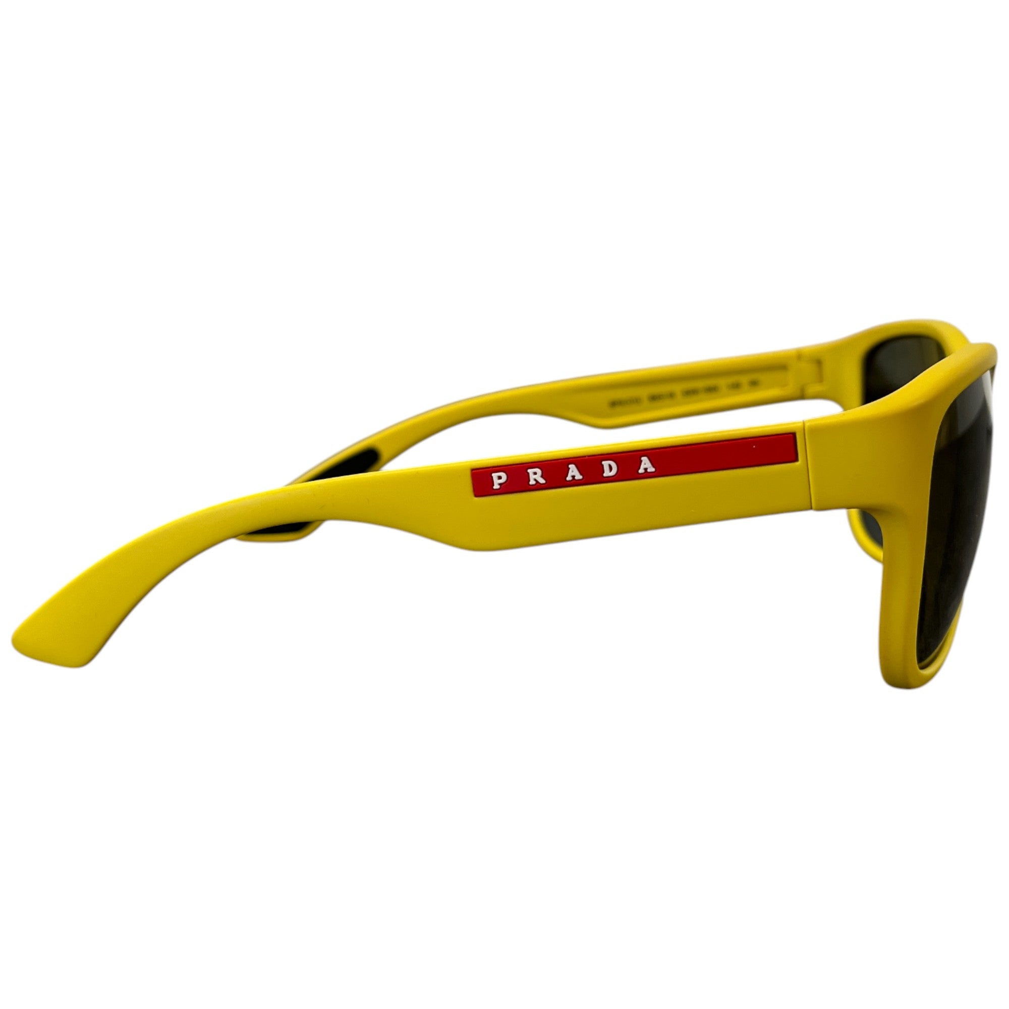 Men's Sps01U Rossa Sunglasses Yellow