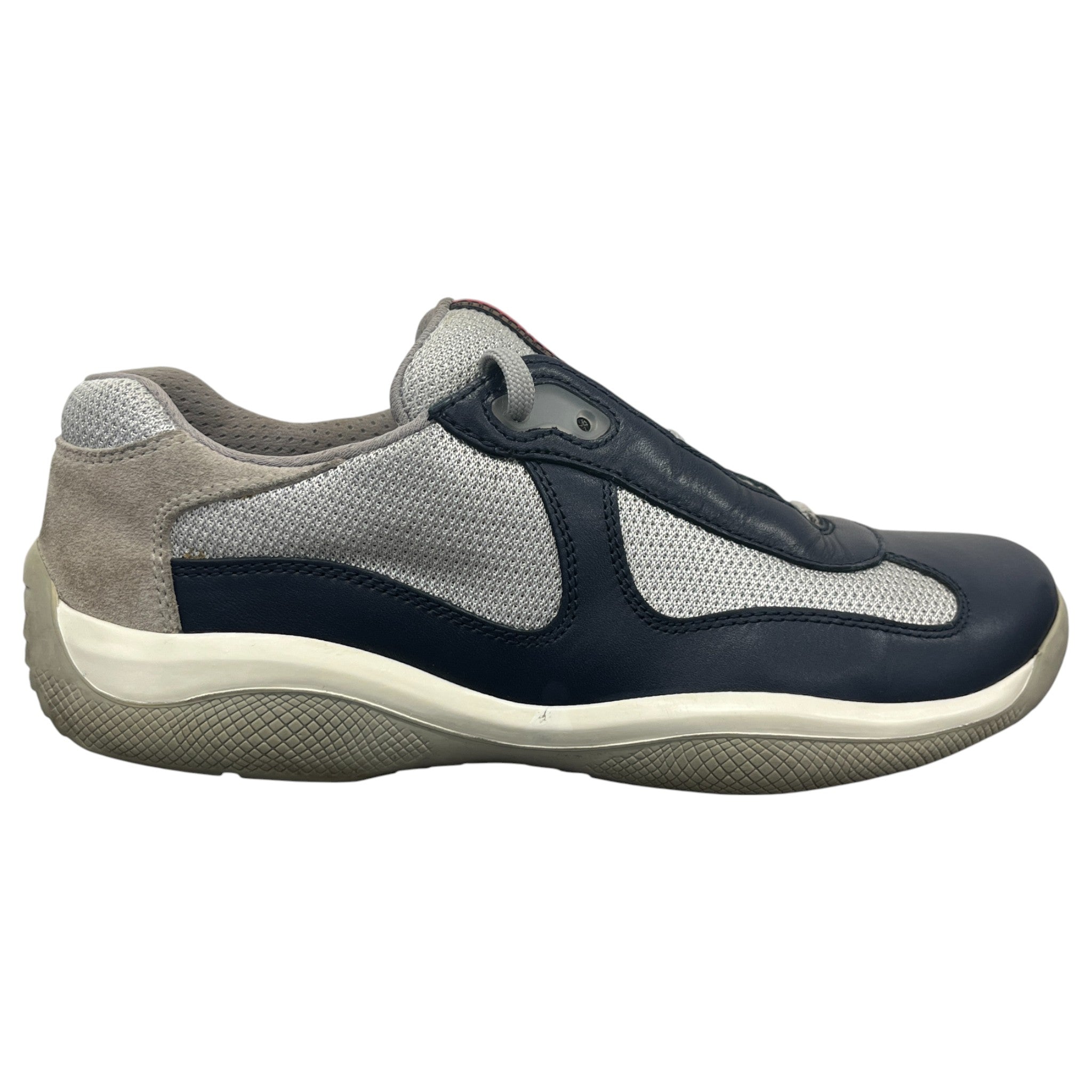 Men's America'S Cup Low Trainers Navy Size EU 39 / UK 5