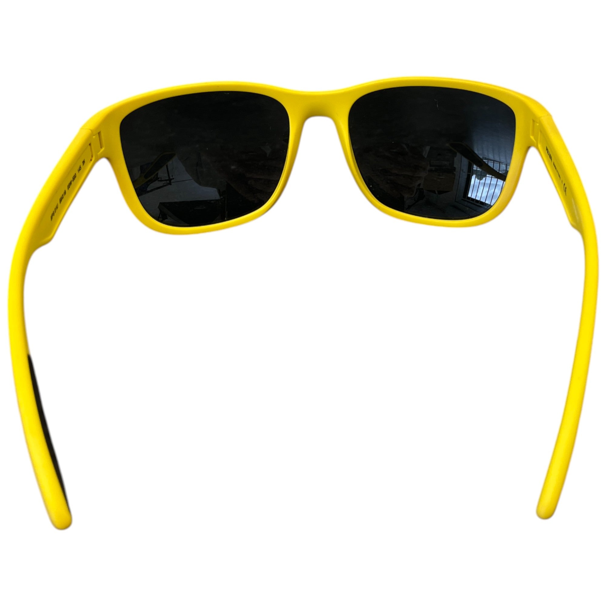 Men's Sps01U Rossa Sunglasses Yellow
