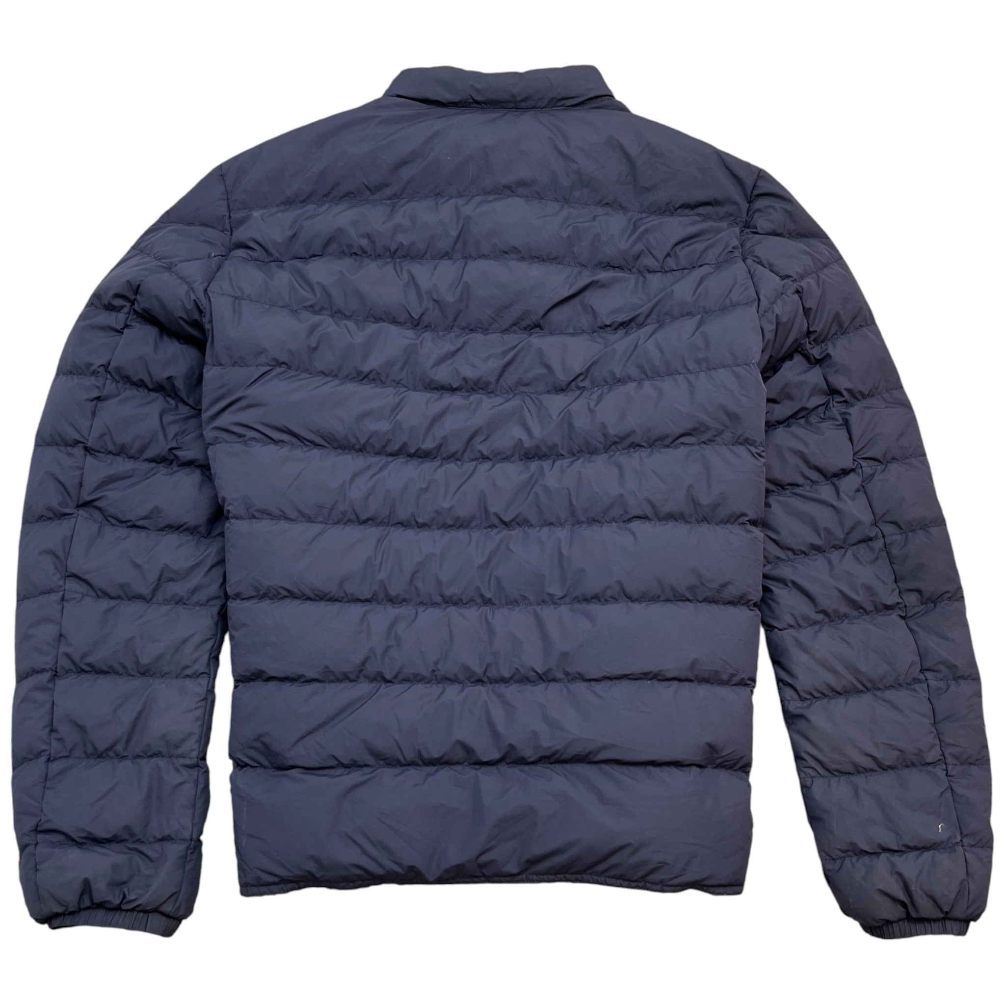 Men's Cyclope Down Jacket Navy Size 2 / M