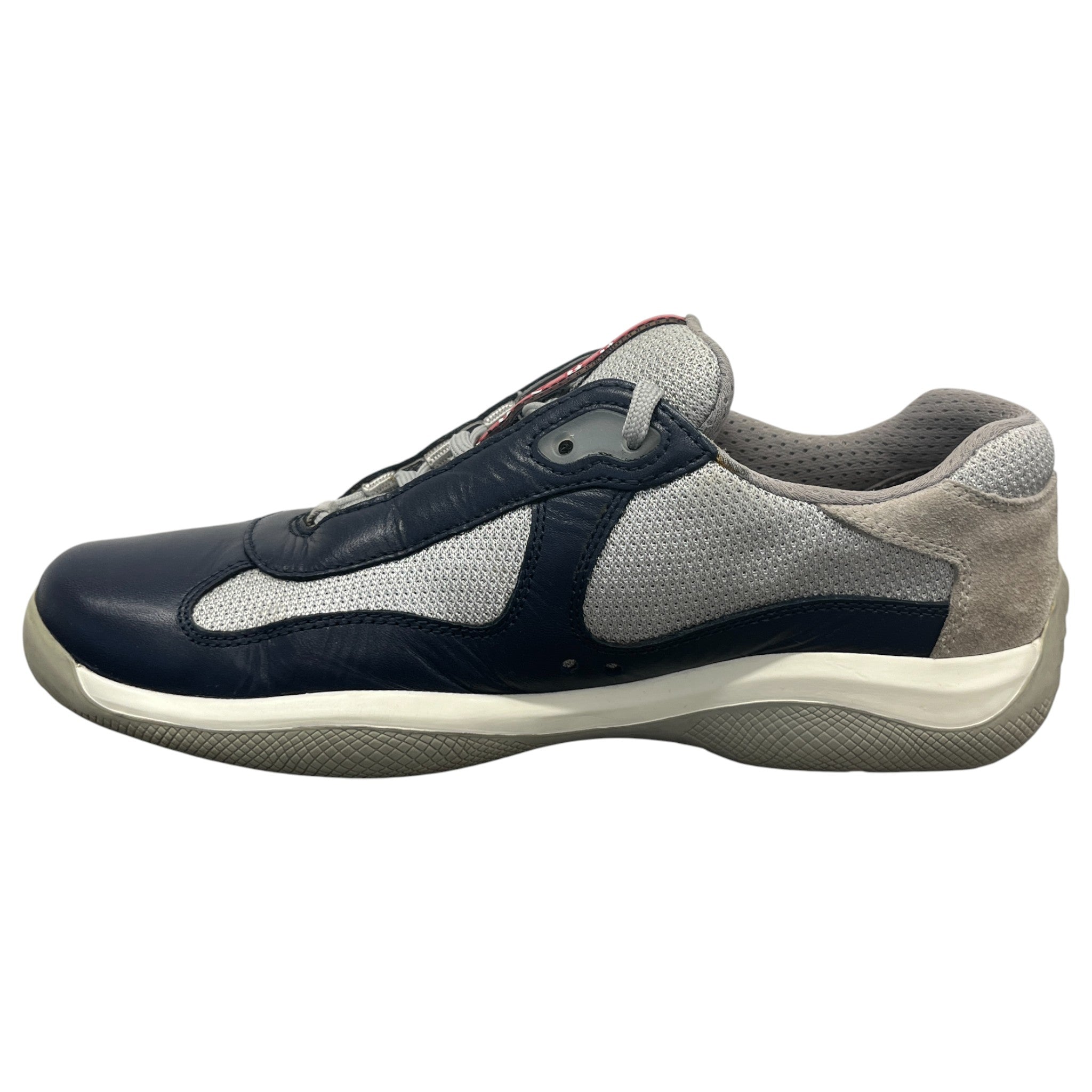 Men's America'S Cup Low Trainers Navy Size EU 39 / UK 5