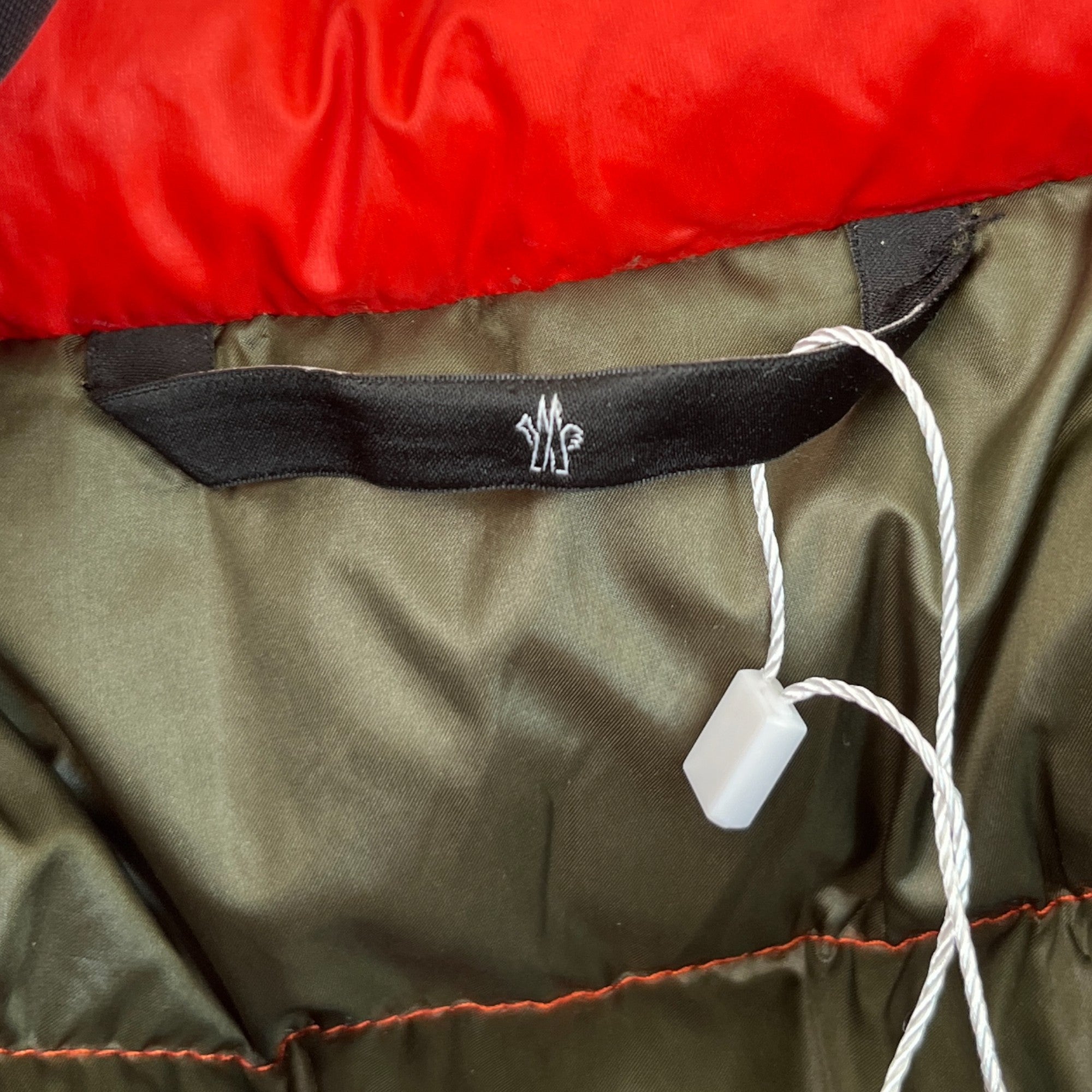 Men's Grenoble Jacket Red Size 1 / S