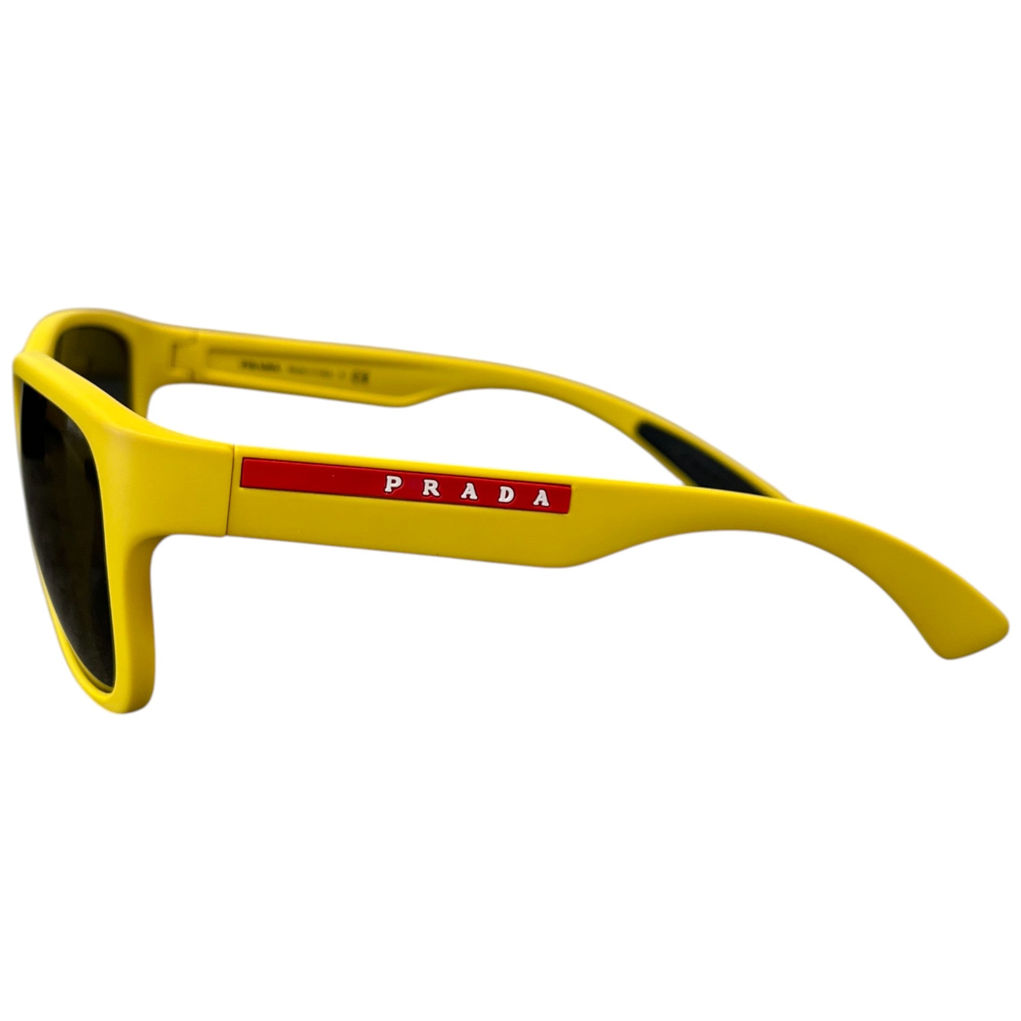 Men's Sps01U Rossa Sunglasses Yellow