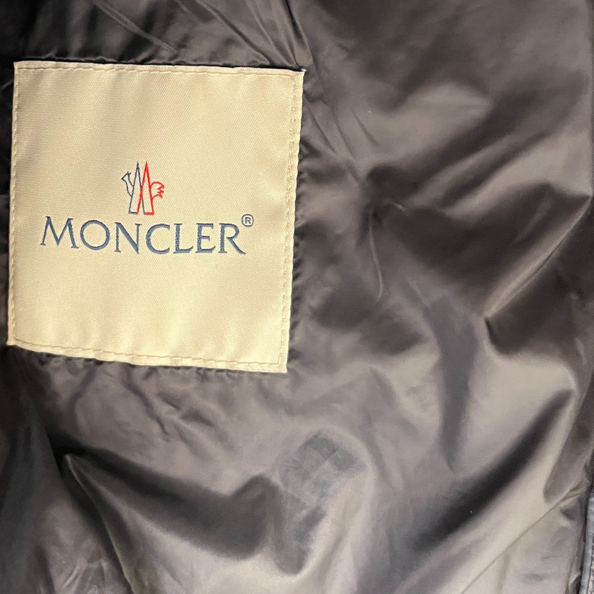 Men's Cyclope Down Jacket Navy Size 2 / M