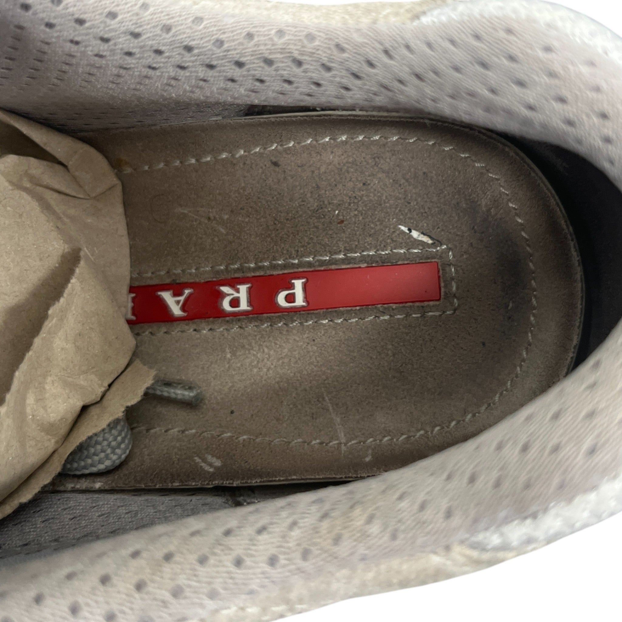 Men's America'S Cup Low Trainers Navy Size EU 39 / UK 5