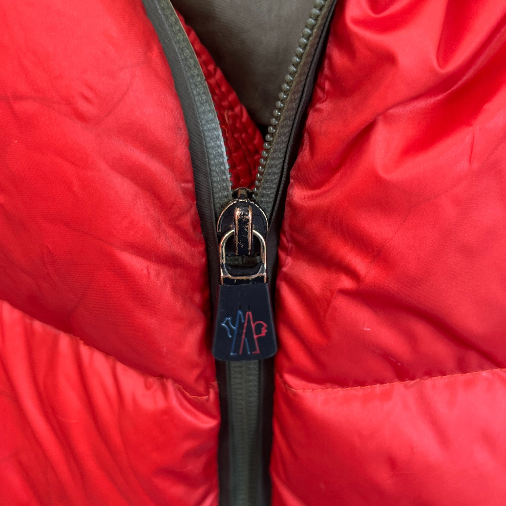 Men's Grenoble Jacket Red Size 1 / S