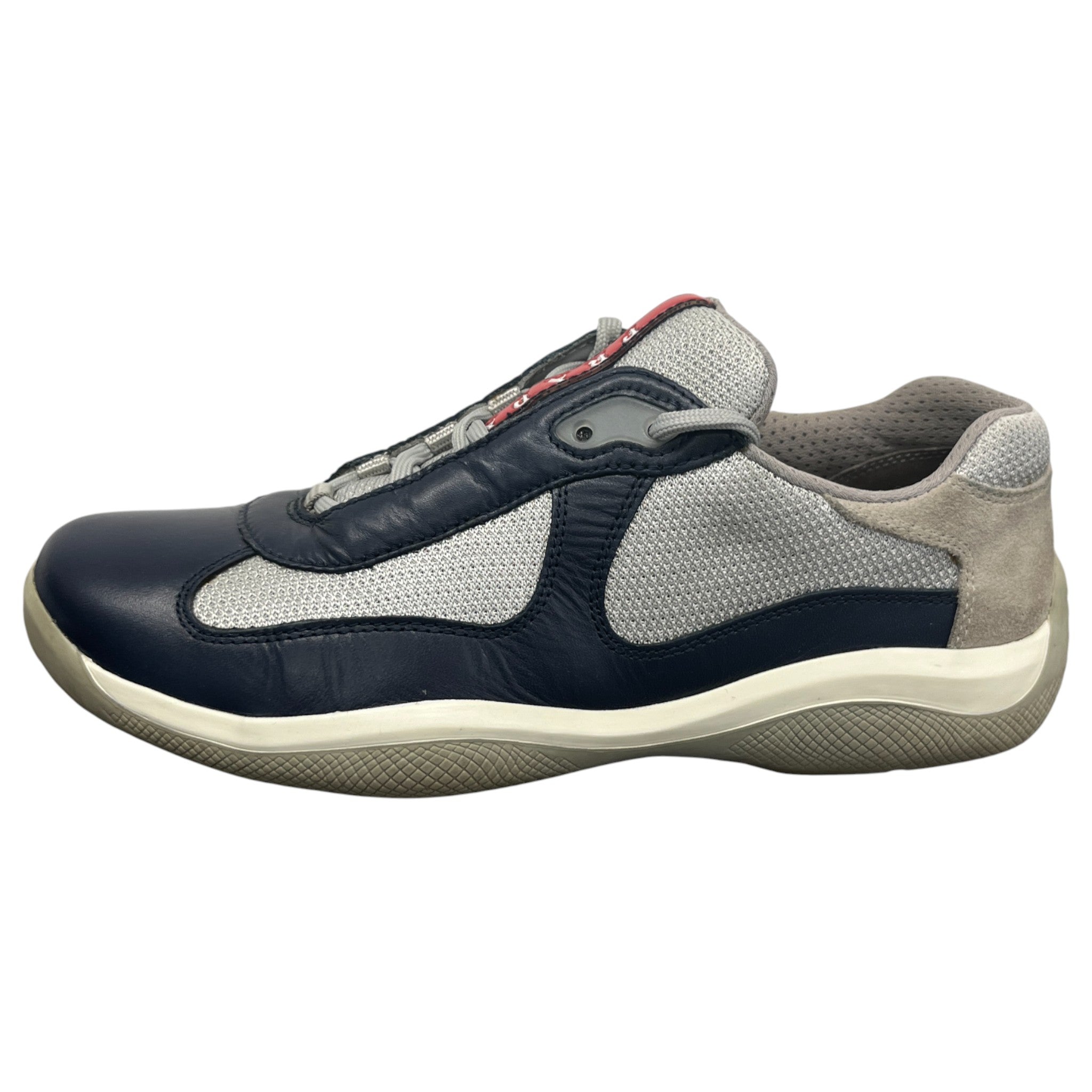 Men's America'S Cup Low Trainers Navy Size EU 39 / UK 5