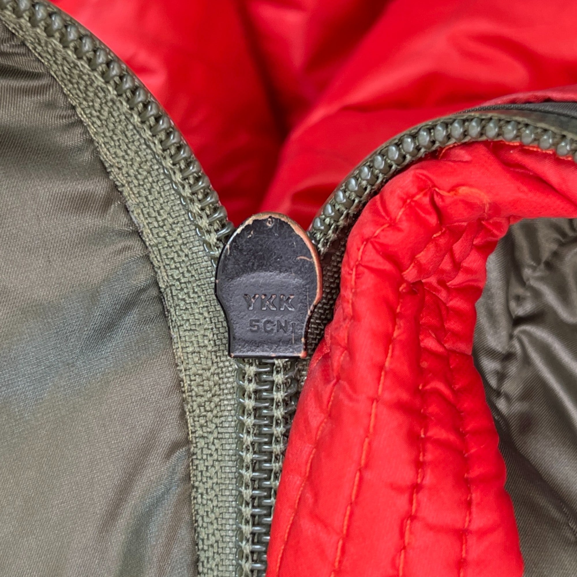 Men's Grenoble Jacket Red Size 1 / S