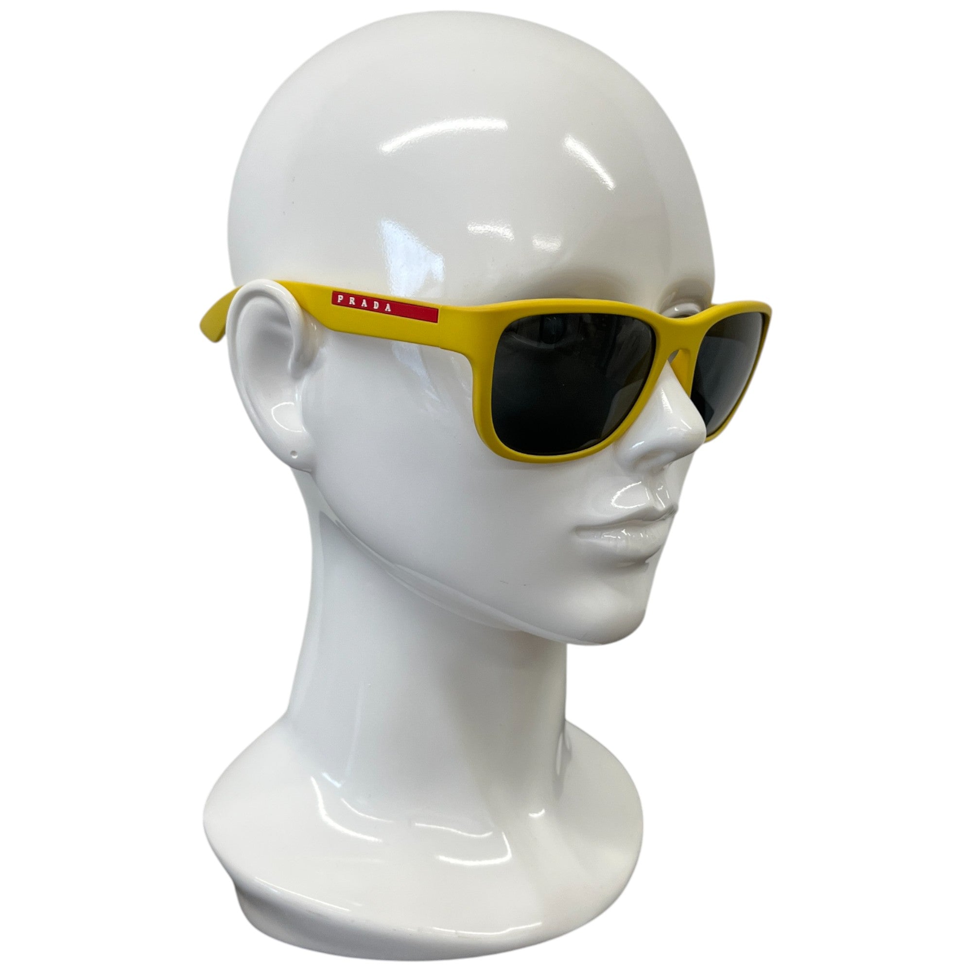 Men's Sps01U Rossa Sunglasses Yellow