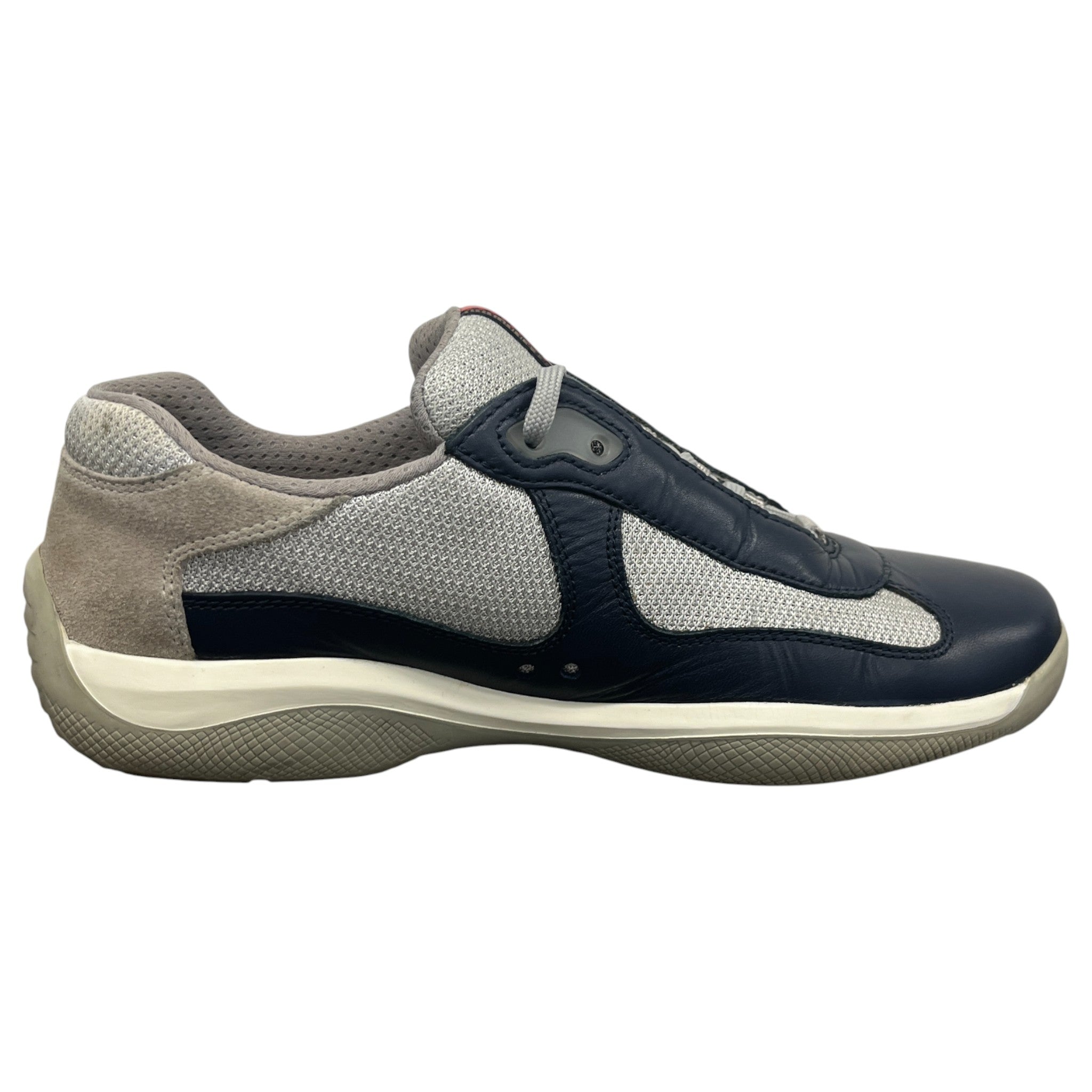 Men's America'S Cup Low Trainers Navy Size EU 39 / UK 5