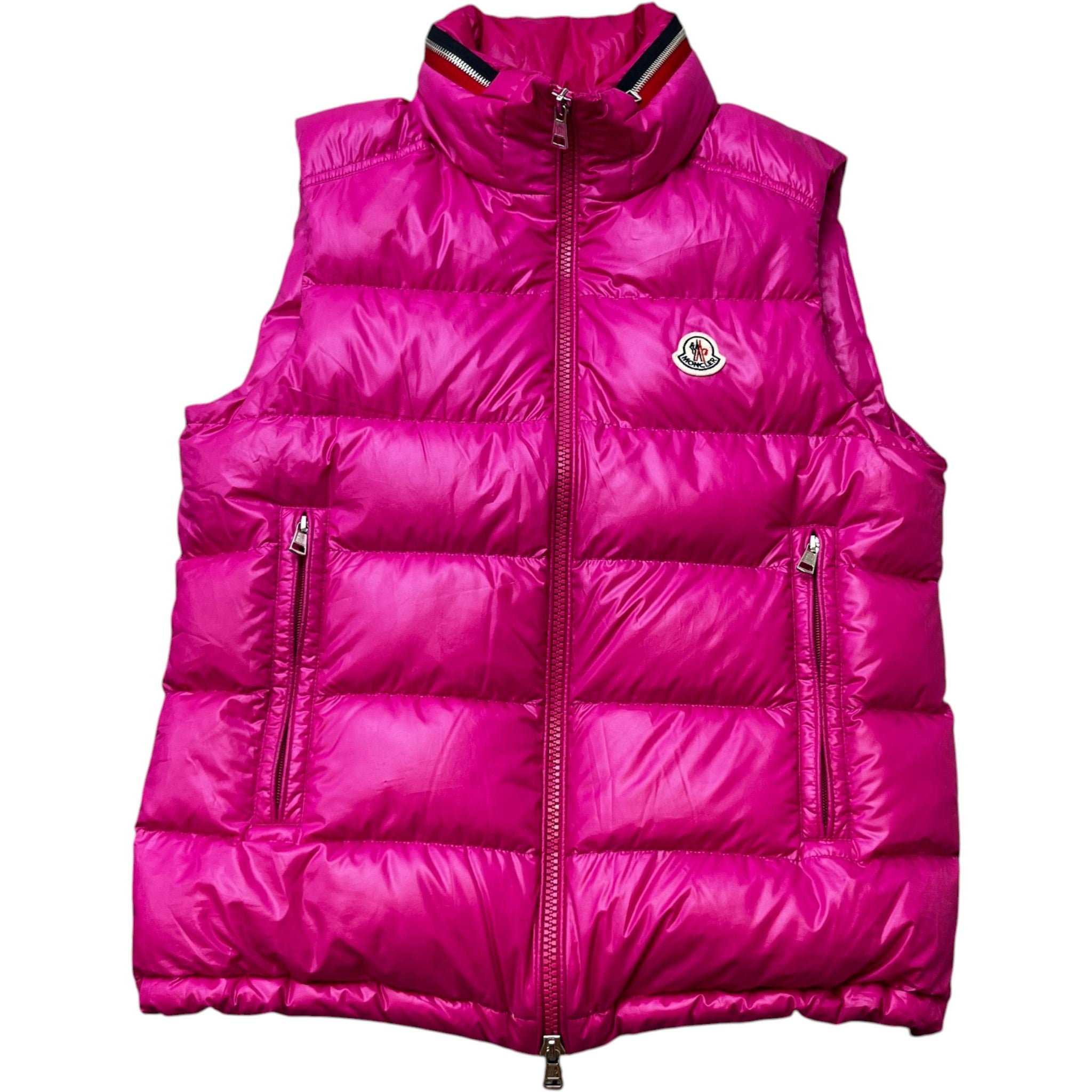 Men's Ouse Gilet Pink Size 1 / S