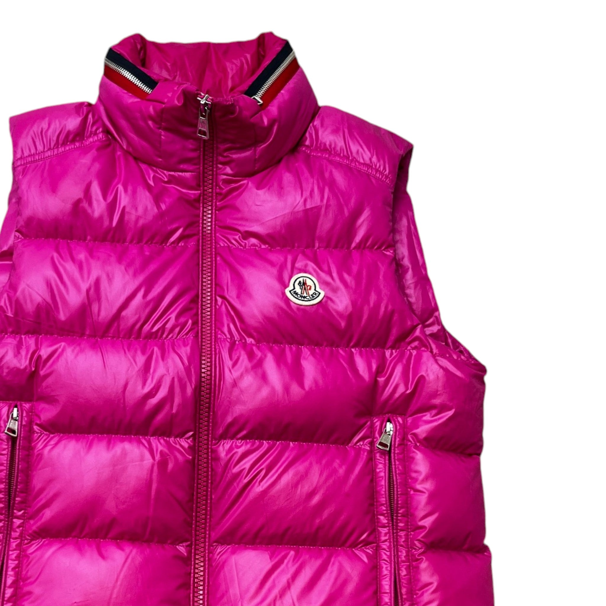 Men's Ouse Gilet Pink Size 1 / S