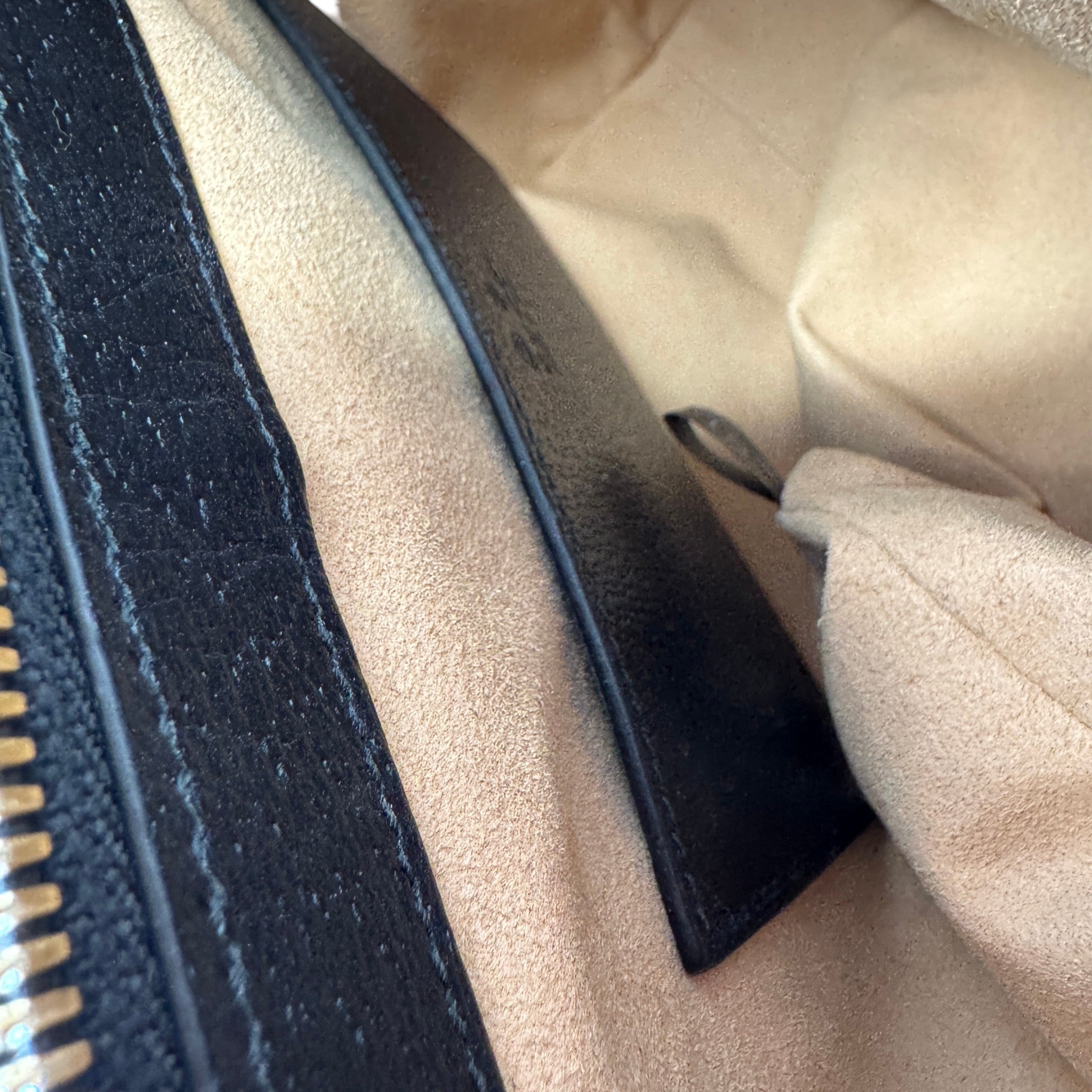 Women's Ophidia Small Tote Bag Black