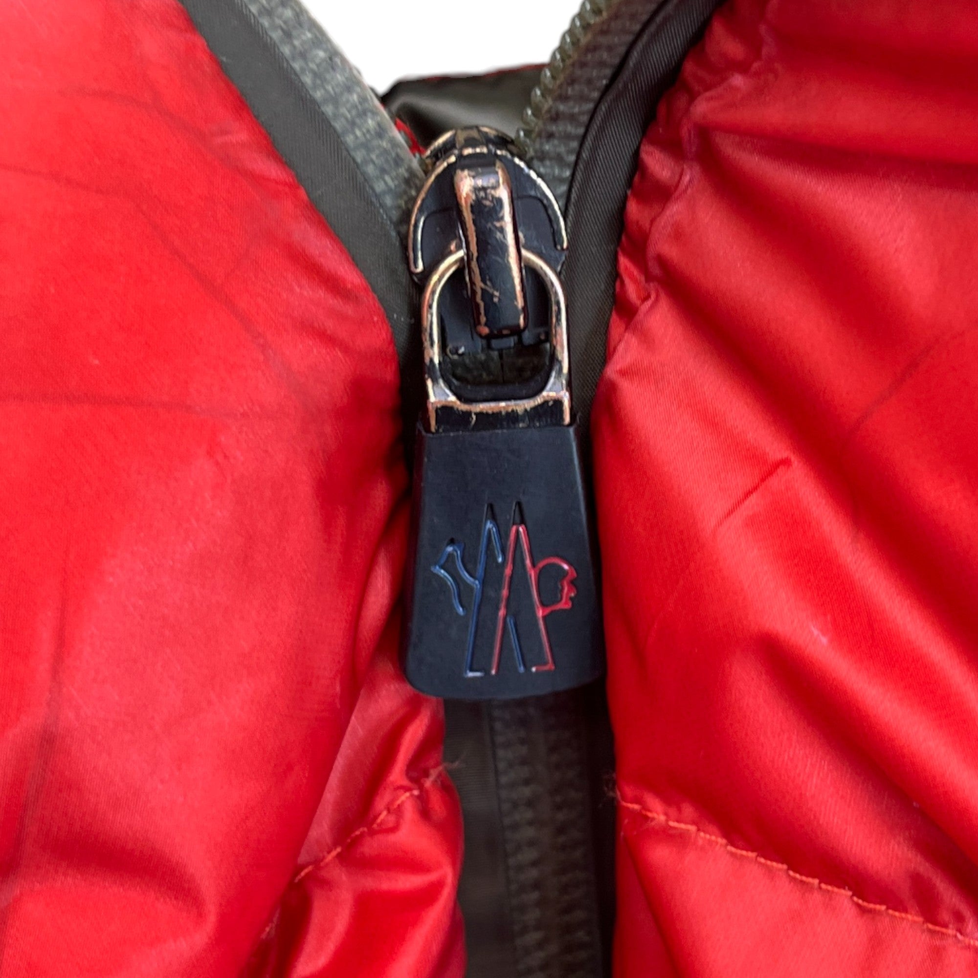 Men's Grenoble Jacket Red Size 1 / S