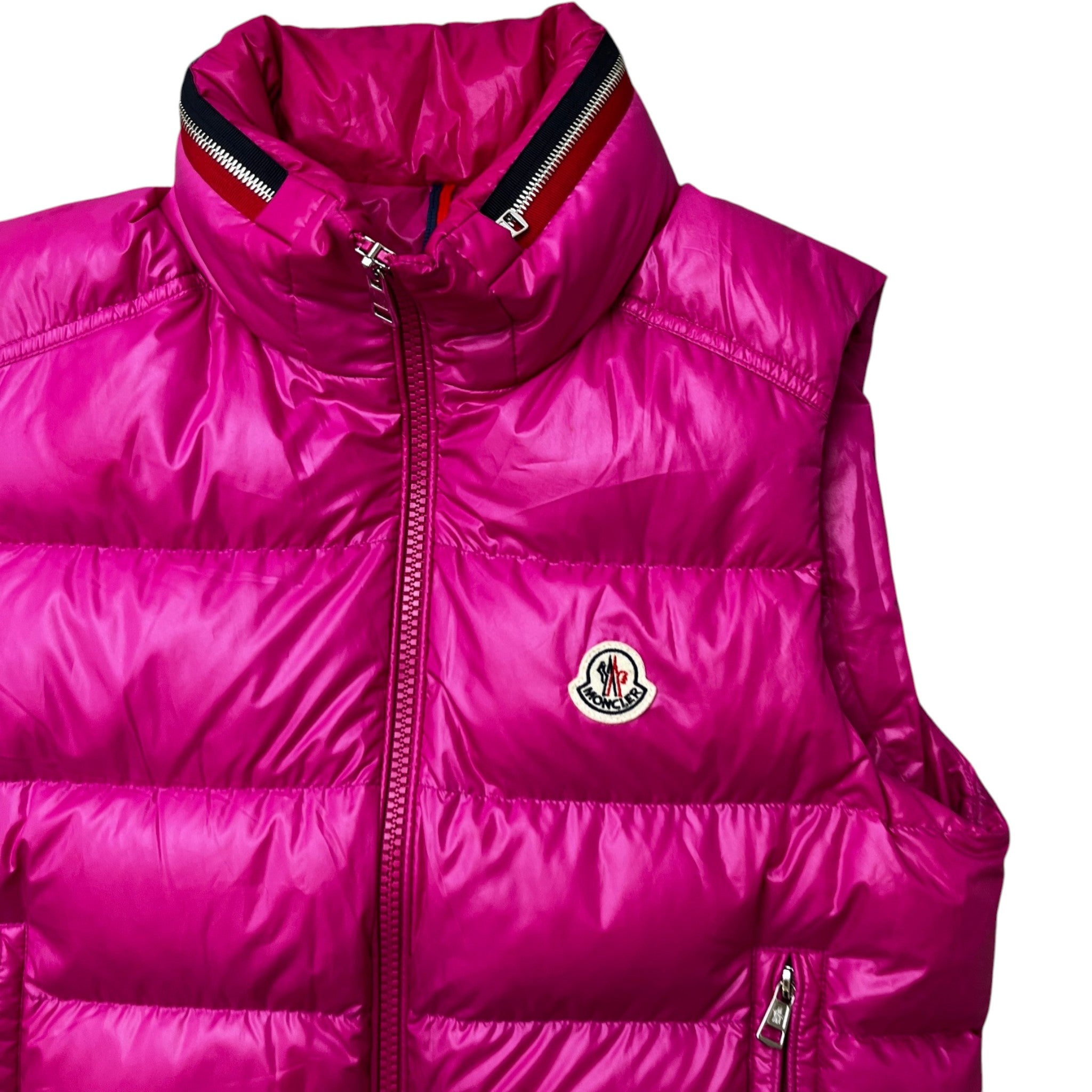 Men's Ouse Gilet Pink Size 1 / S