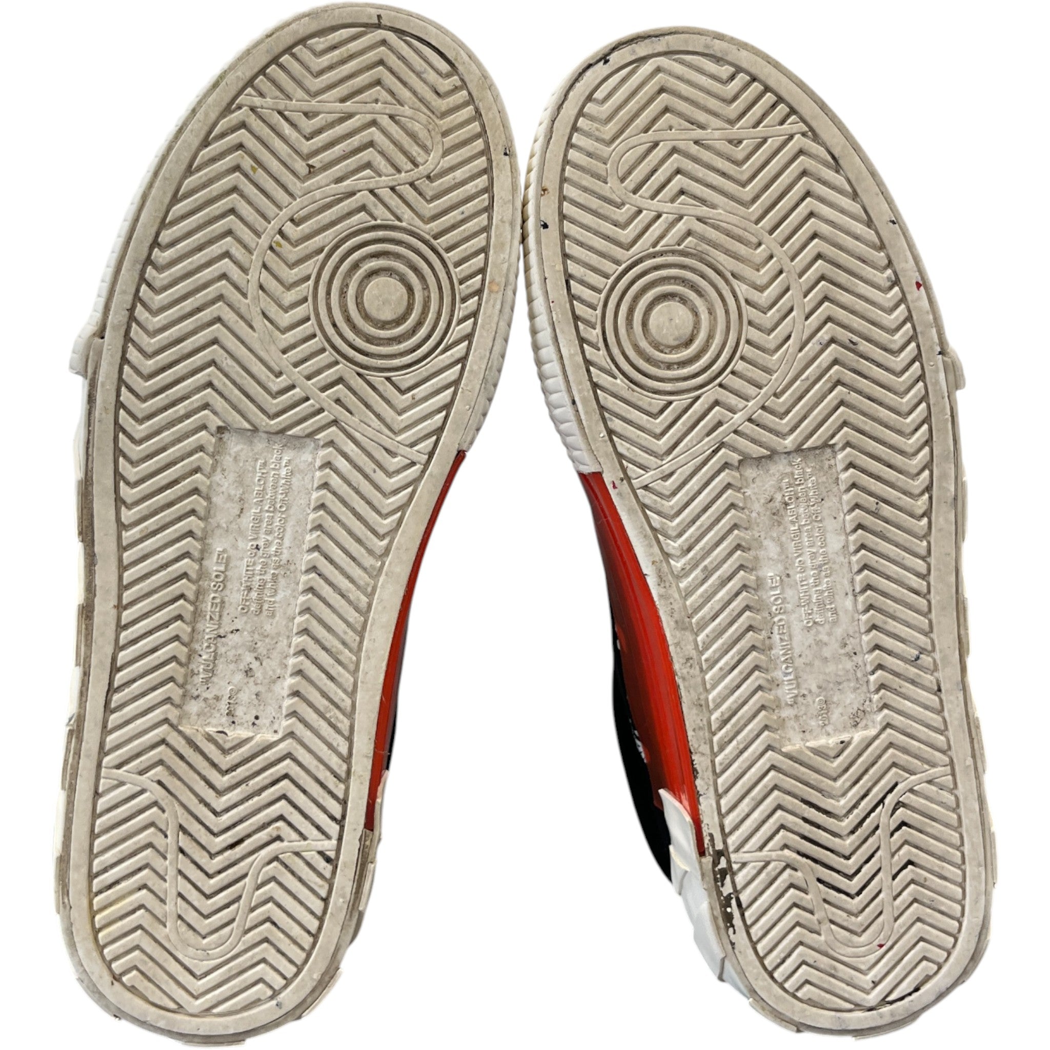 Women's Vulcanised Low Trainers Black Size EU 37 / UK 4