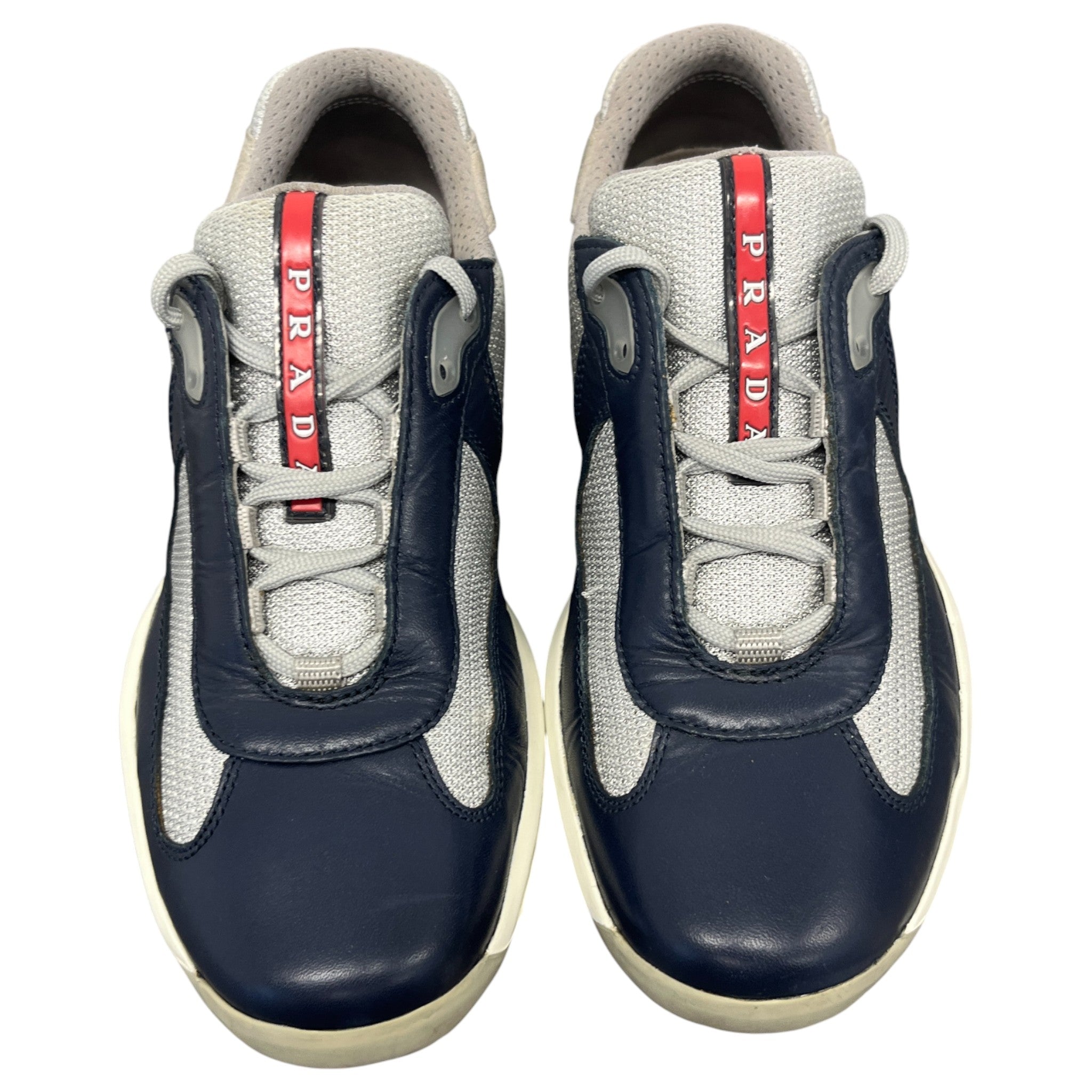 Men's America'S Cup Low Trainers Navy Size EU 39 / UK 5
