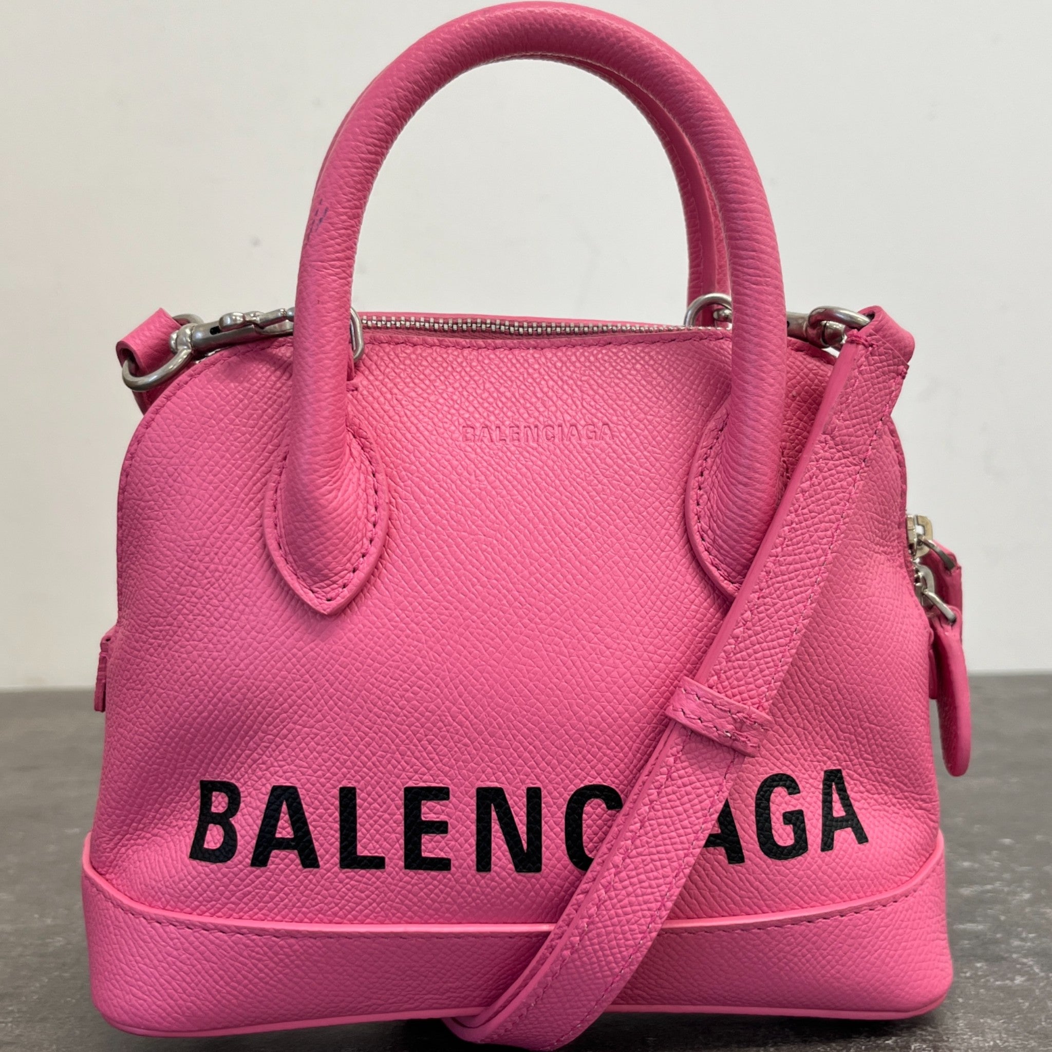 Women's Xxs Ville Top Handle Bag Pink