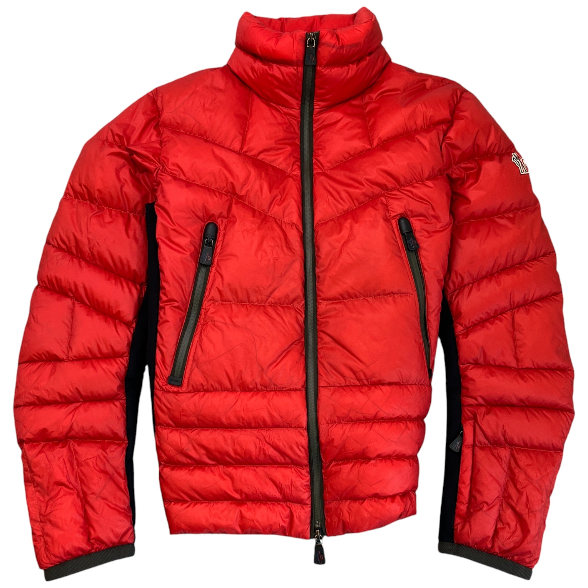 Men's Grenoble Jacket Red Size 1 / S