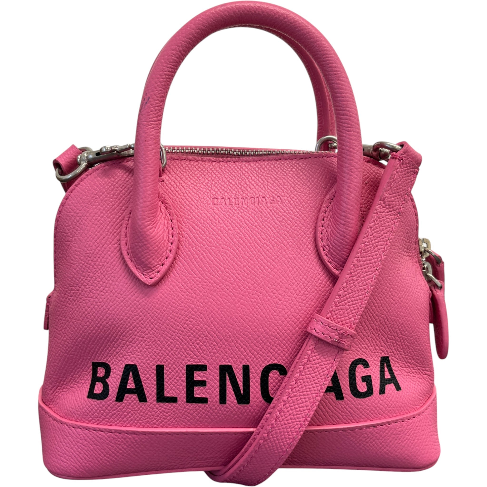 Women's Xxs Ville Top Handle Bag Pink