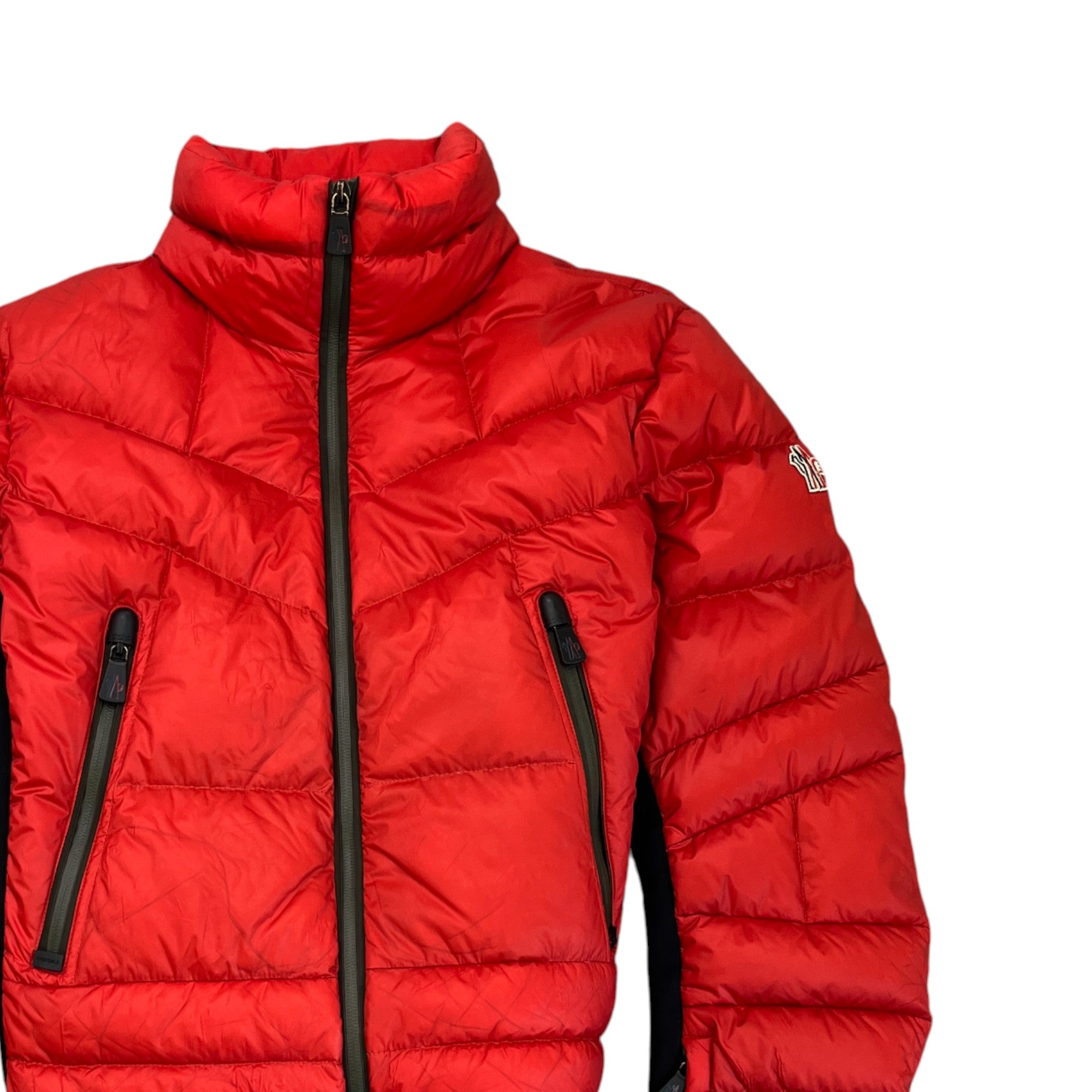 Men's Grenoble Jacket Red Size 1 / S