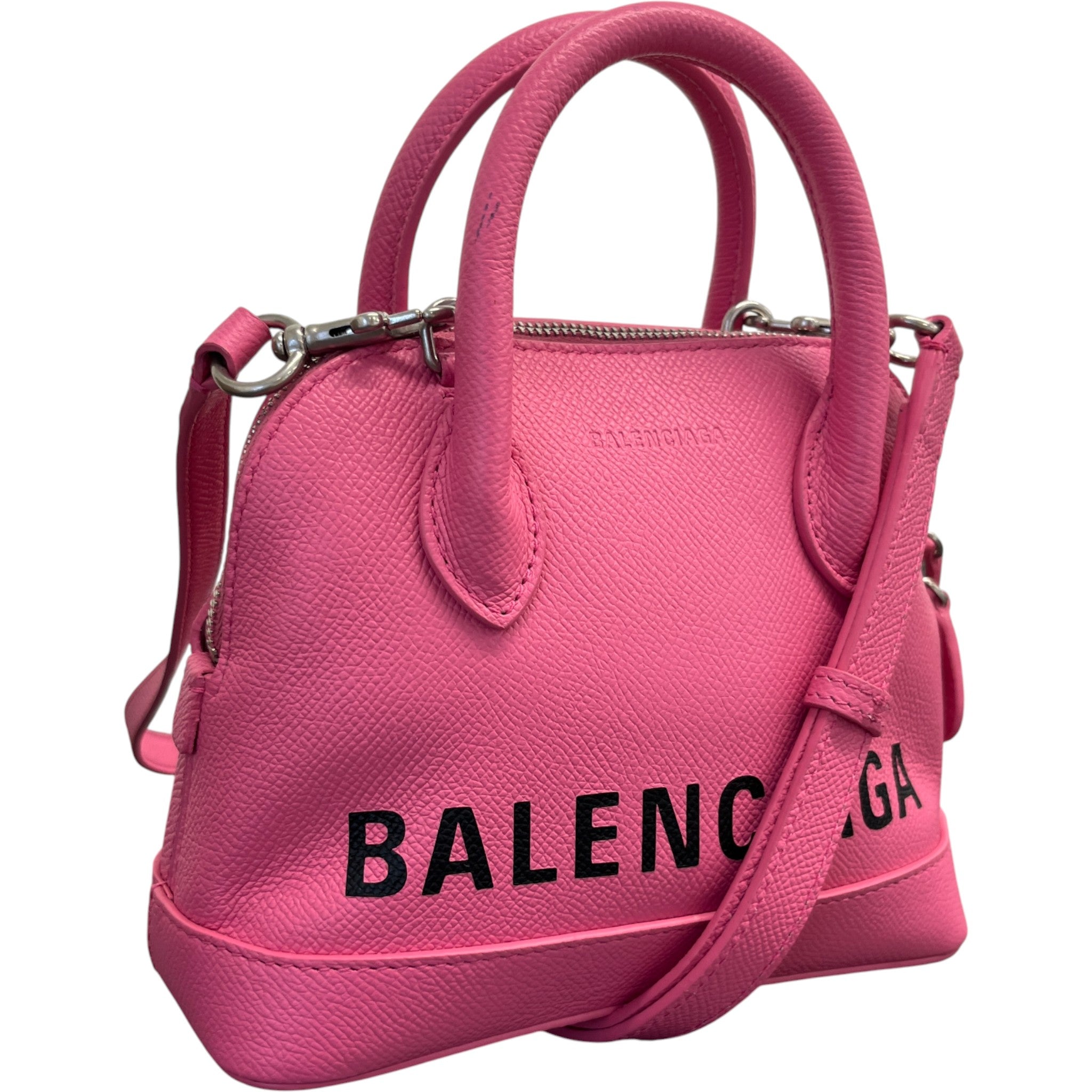 Women's Xxs Ville Top Handle Bag Pink