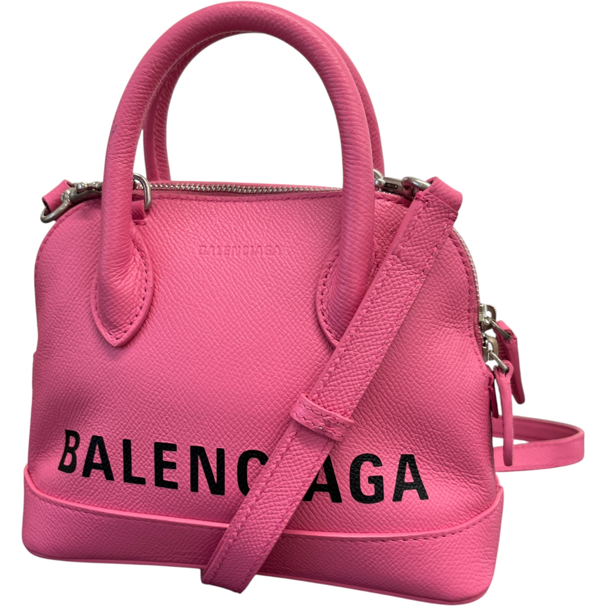 Women's Xxs Ville Top Handle Bag Pink