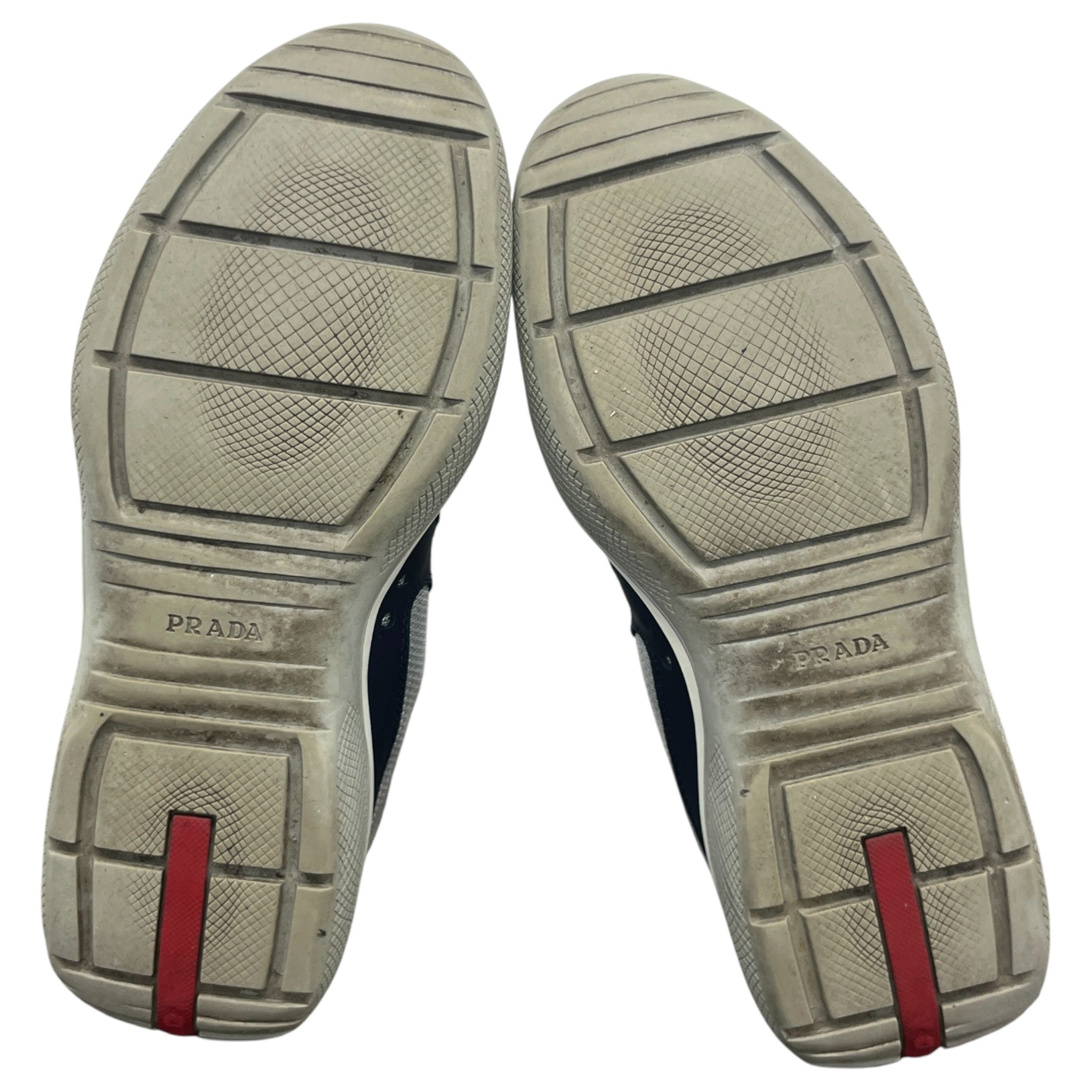 Men's America'S Cup Low Trainers Navy Size EU 39 / UK 5