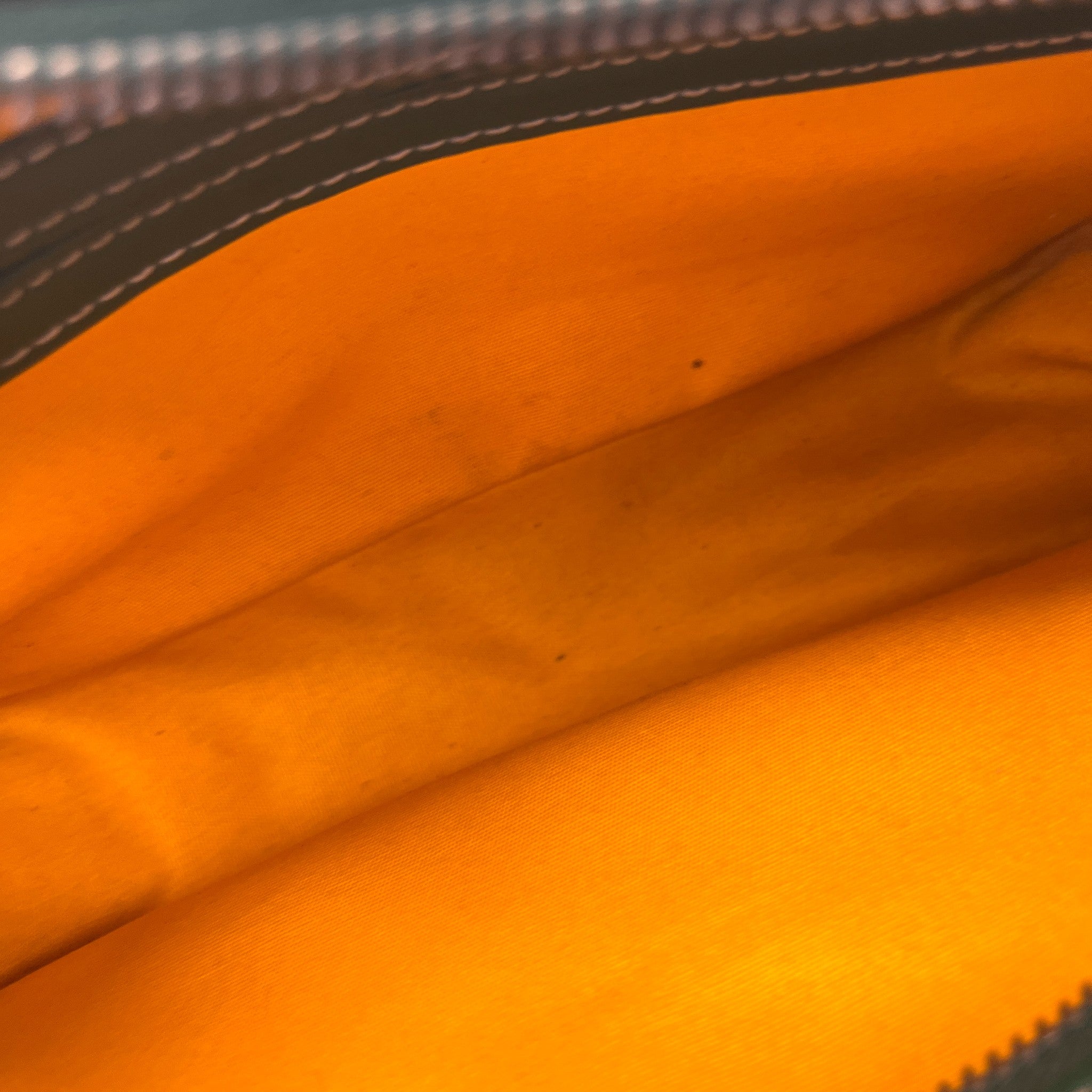 Men's Cap Vert Pm Bag Green