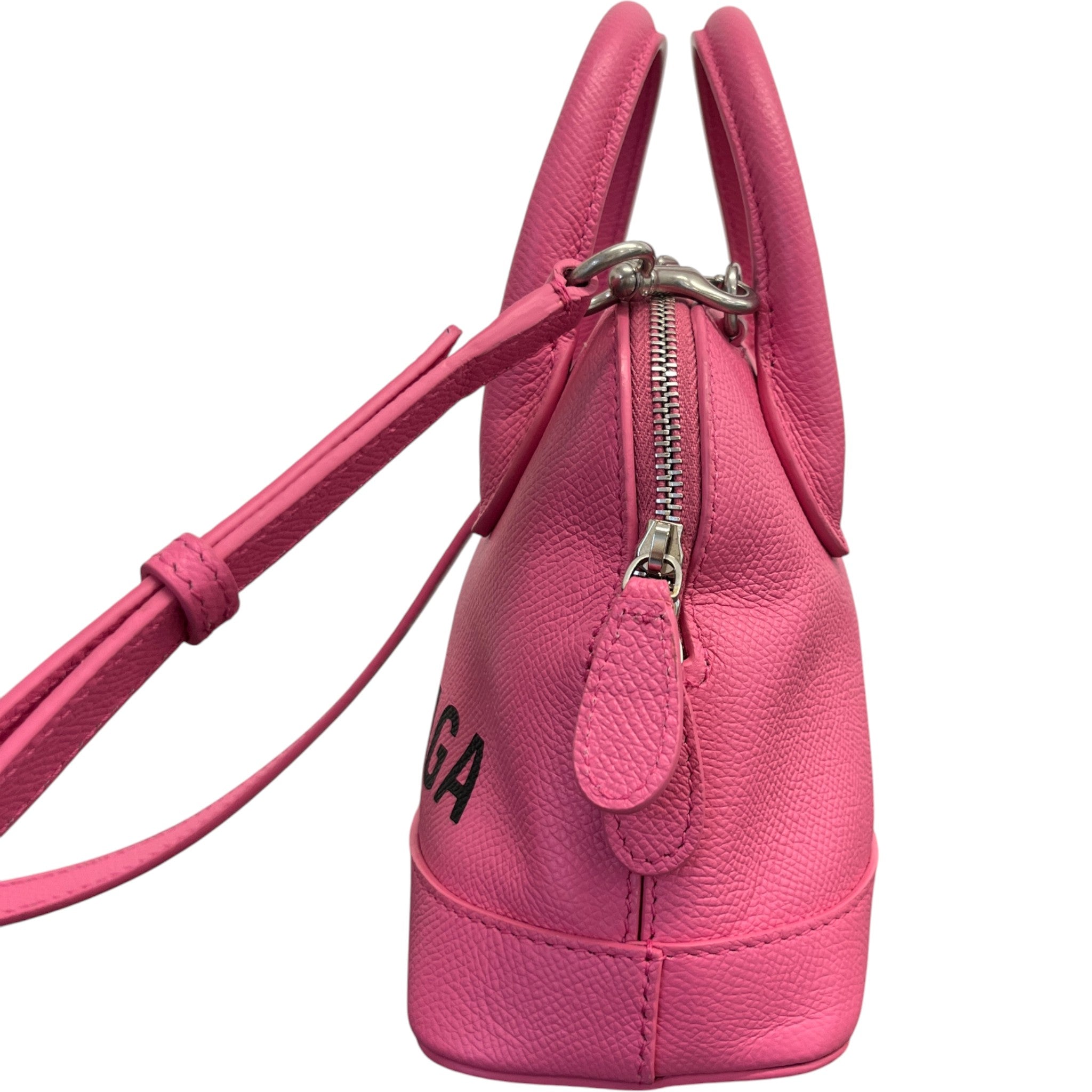 Women's Xxs Ville Top Handle Bag Pink