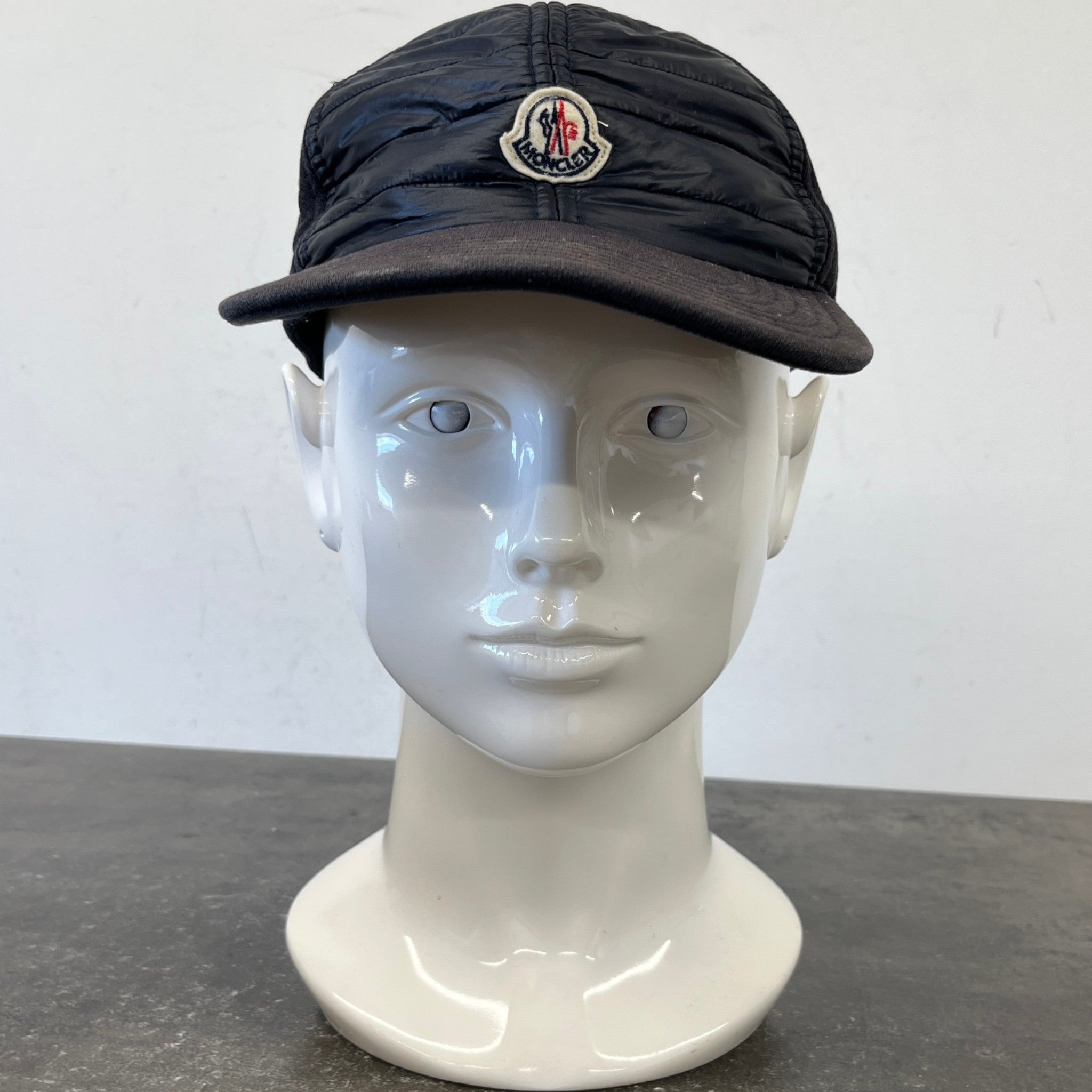 Men's Berretto Baseball Cap Navy
