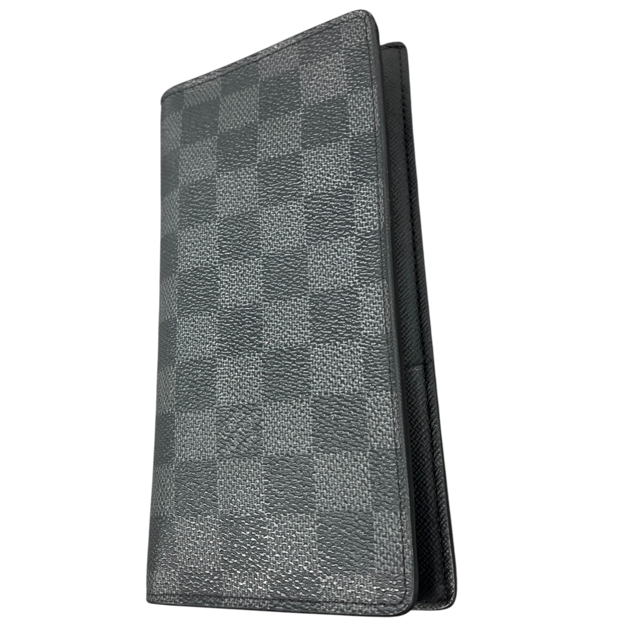 Men's Brazza Damier Wallet Black