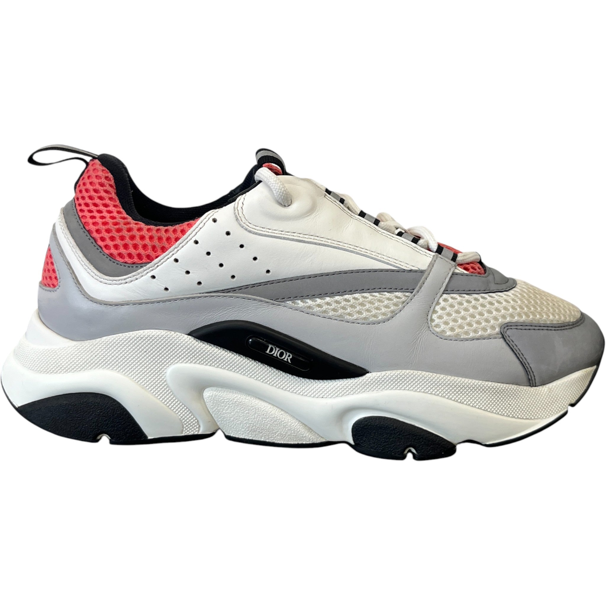 Men's B22 Low Trainers Salmon Size EU 41.5 / UK 7.5