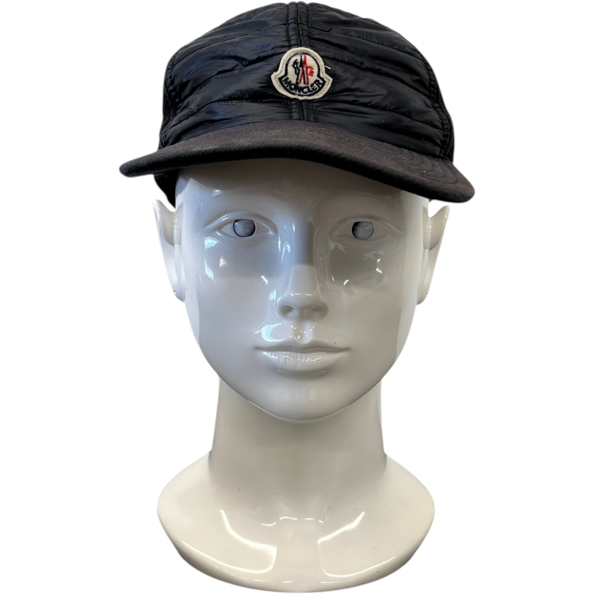 Men's Berretto Baseball Cap Navy