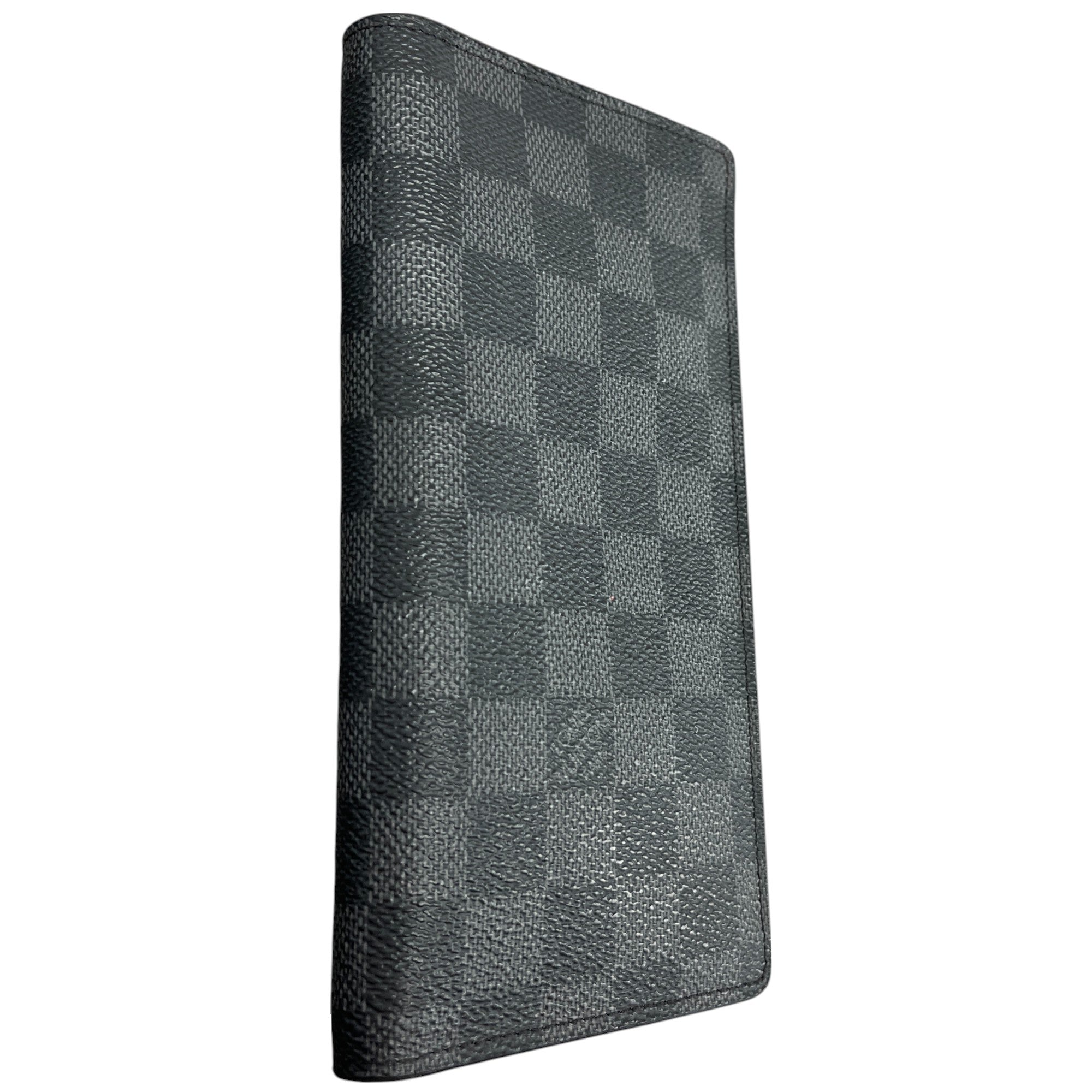 Men's Brazza Damier Wallet Black
