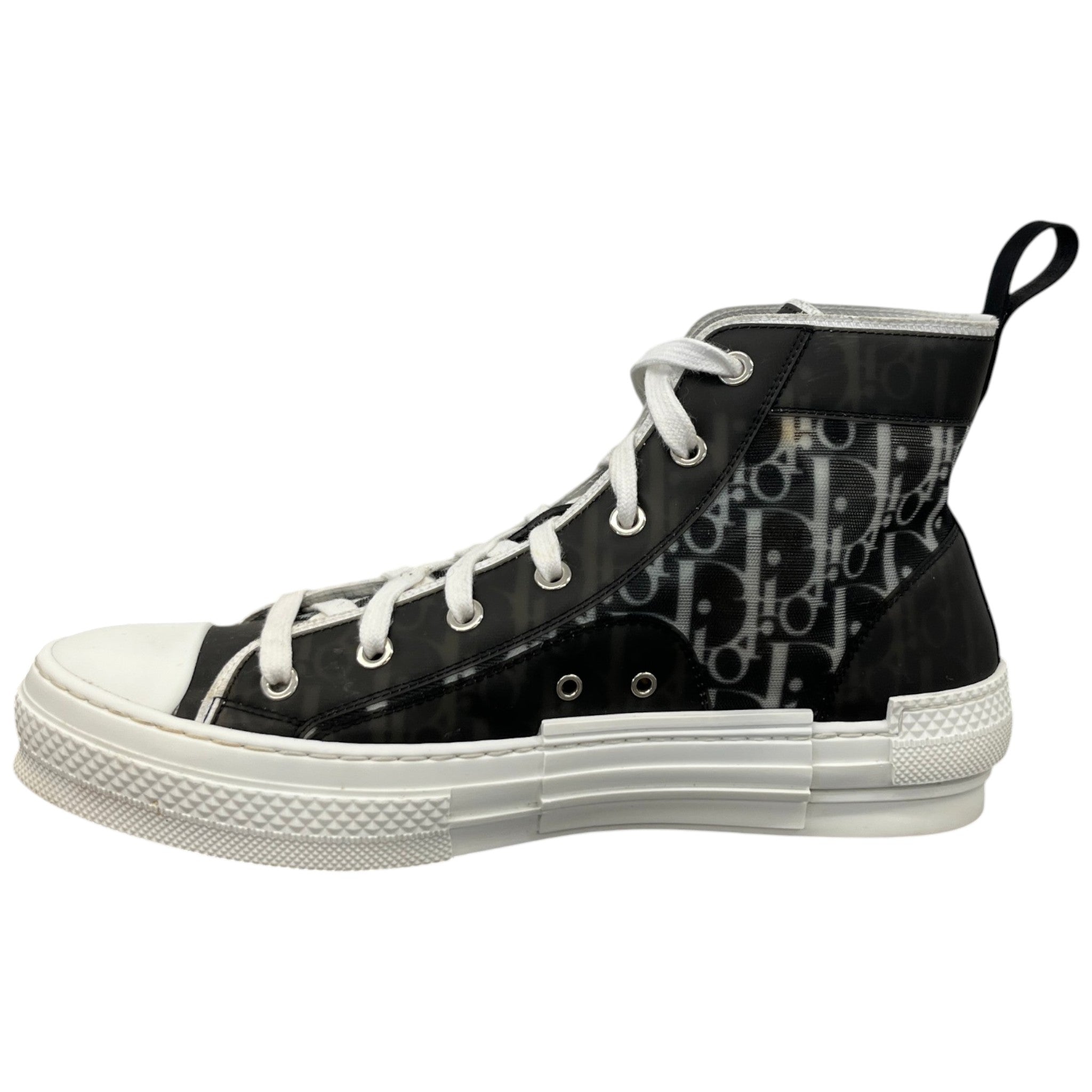 Men's B27 High Trainers Black Size EU 41 / UK 7