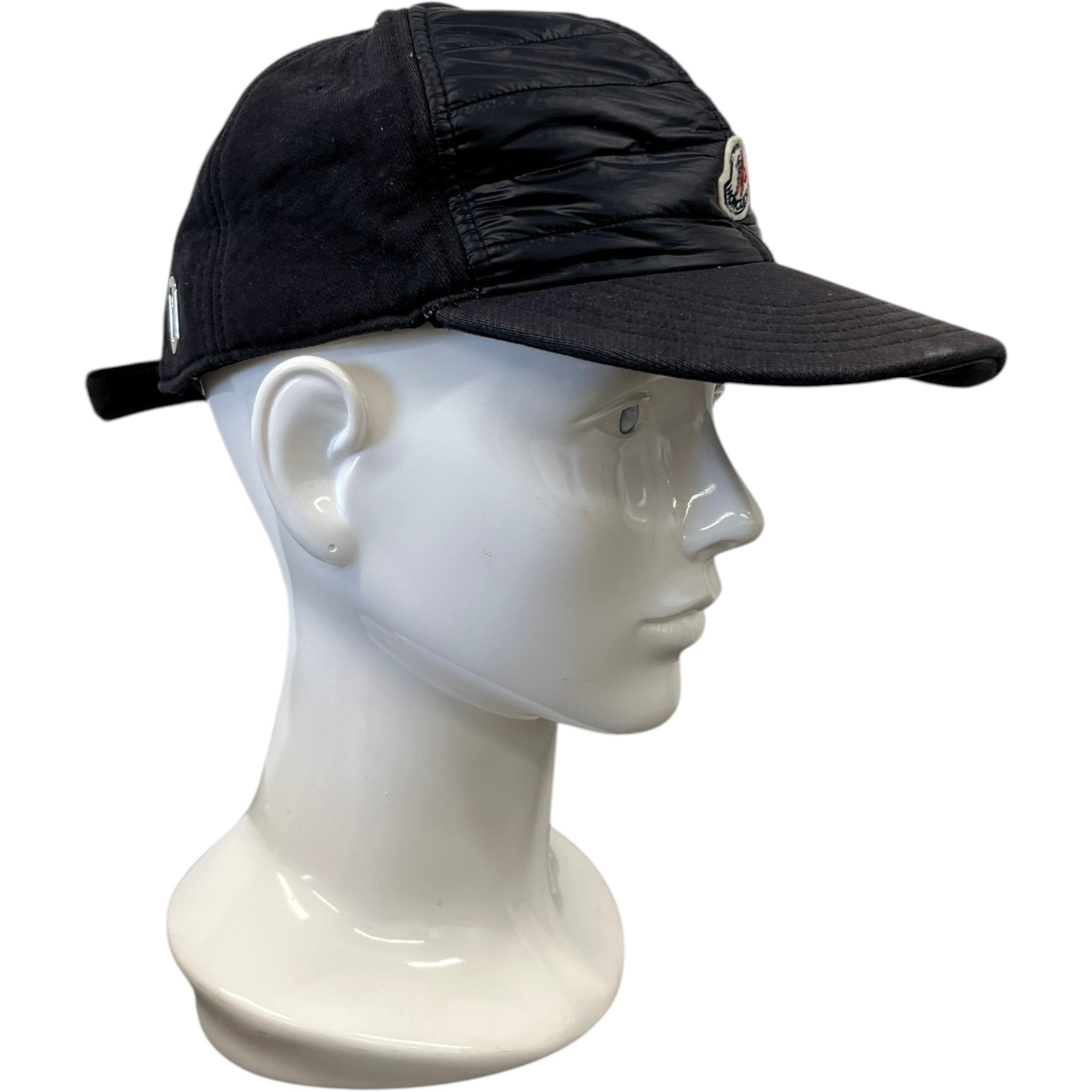 Men's Berretto Baseball Cap Navy