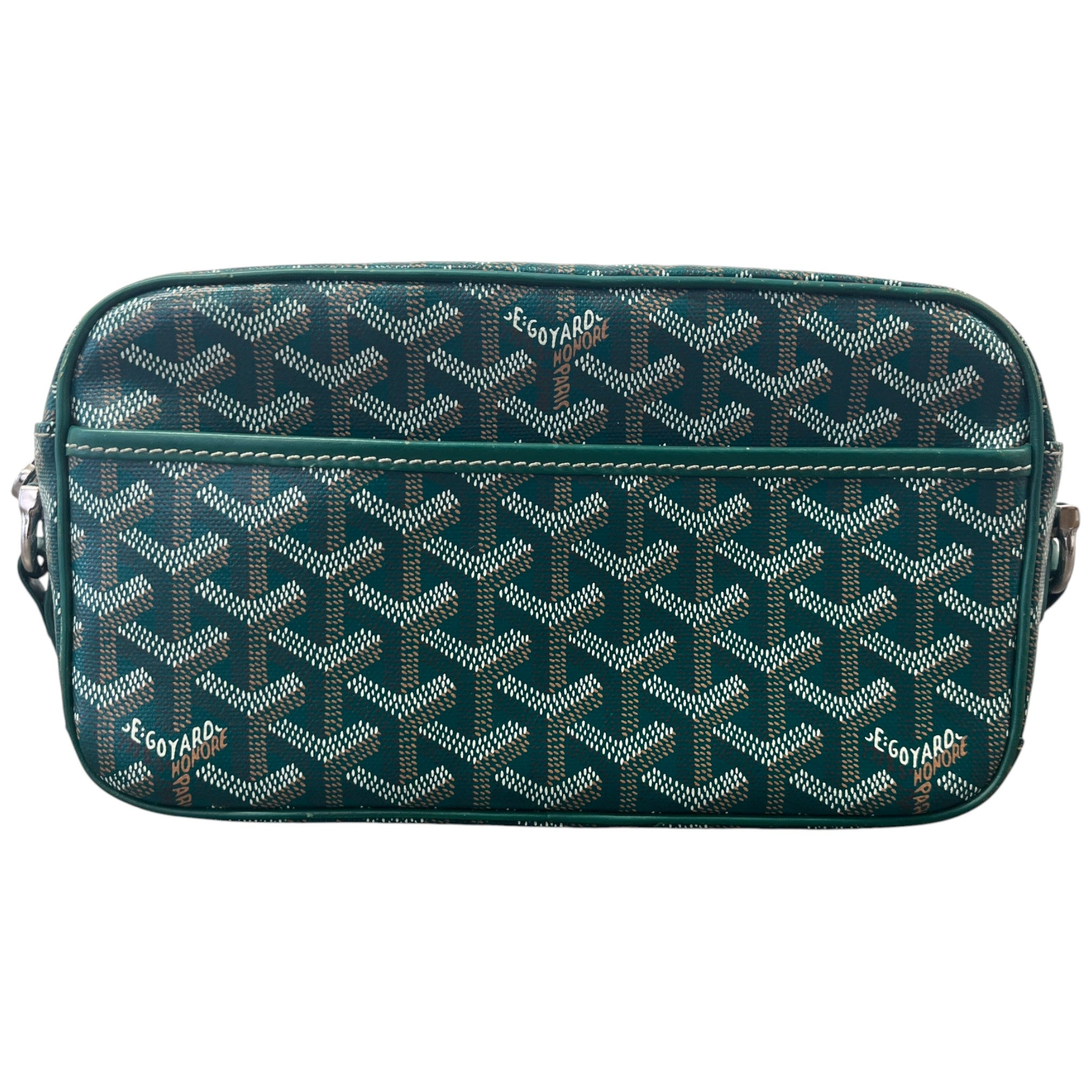 Men's Cap Vert Pm Bag Green