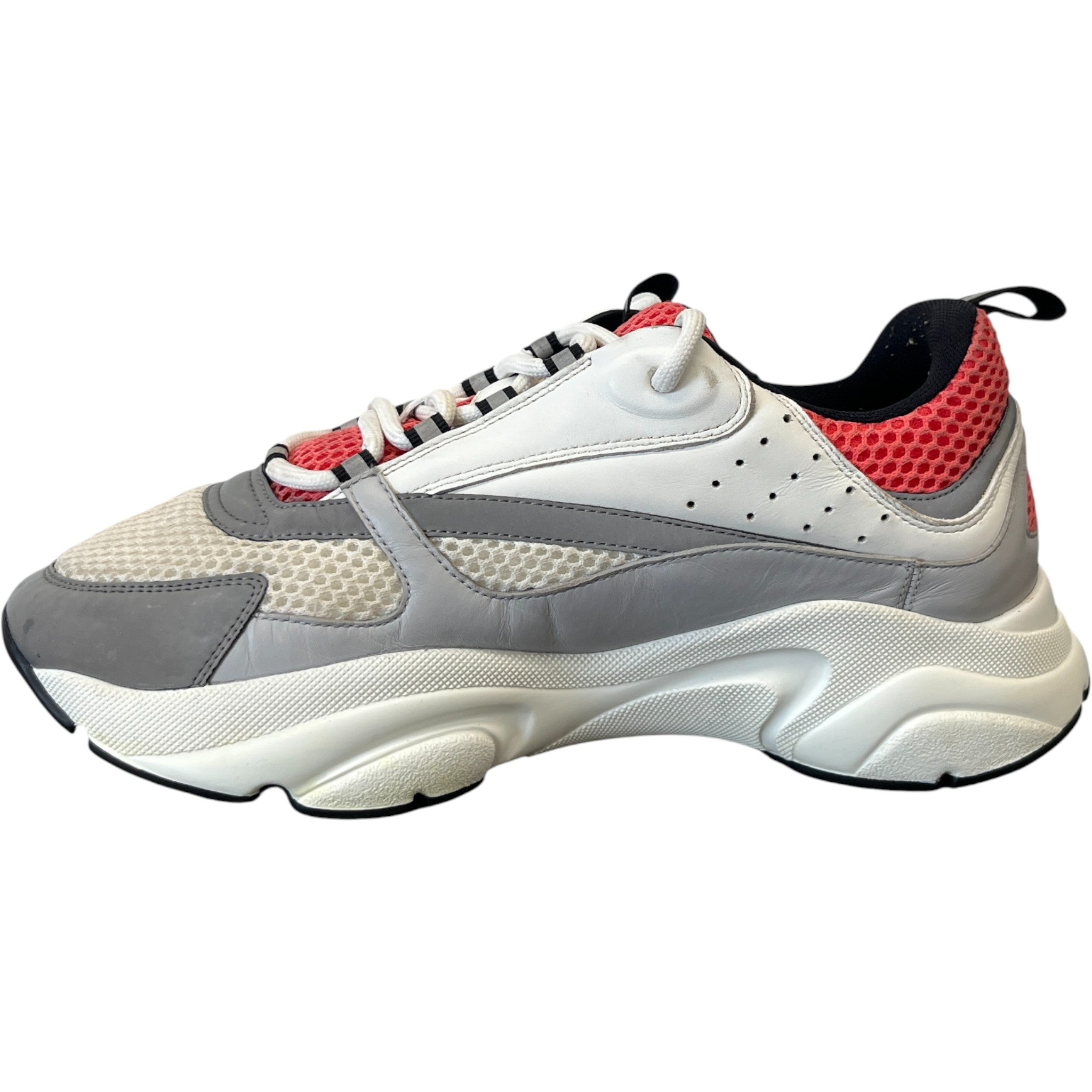 Men's B22 Low Trainers Salmon Size EU 41.5 / UK 7.5