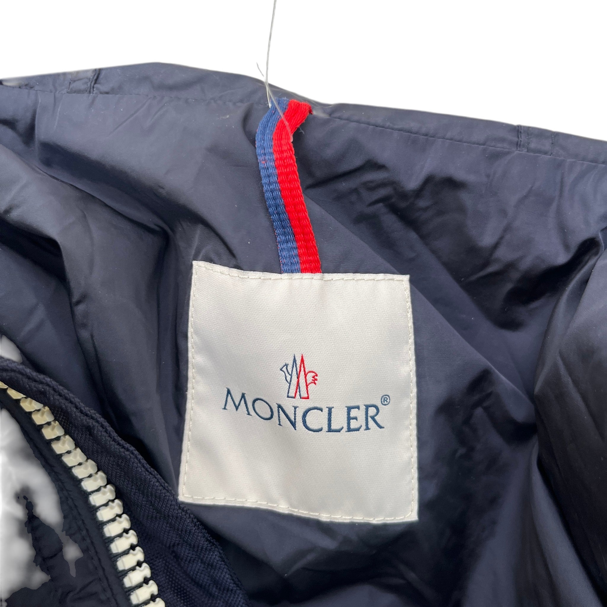 Men's Alshat Windbreaker Navy Size 2 / M